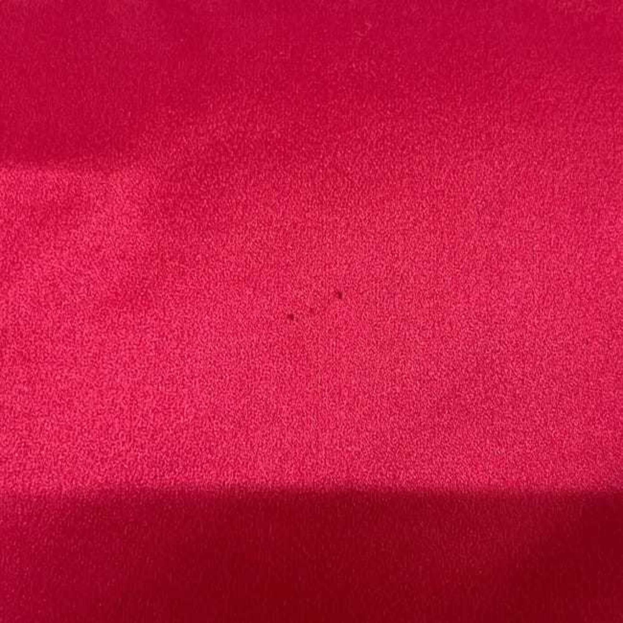Prada Pink Satin Pouch (Pre-Owned) - Prada - Modalova