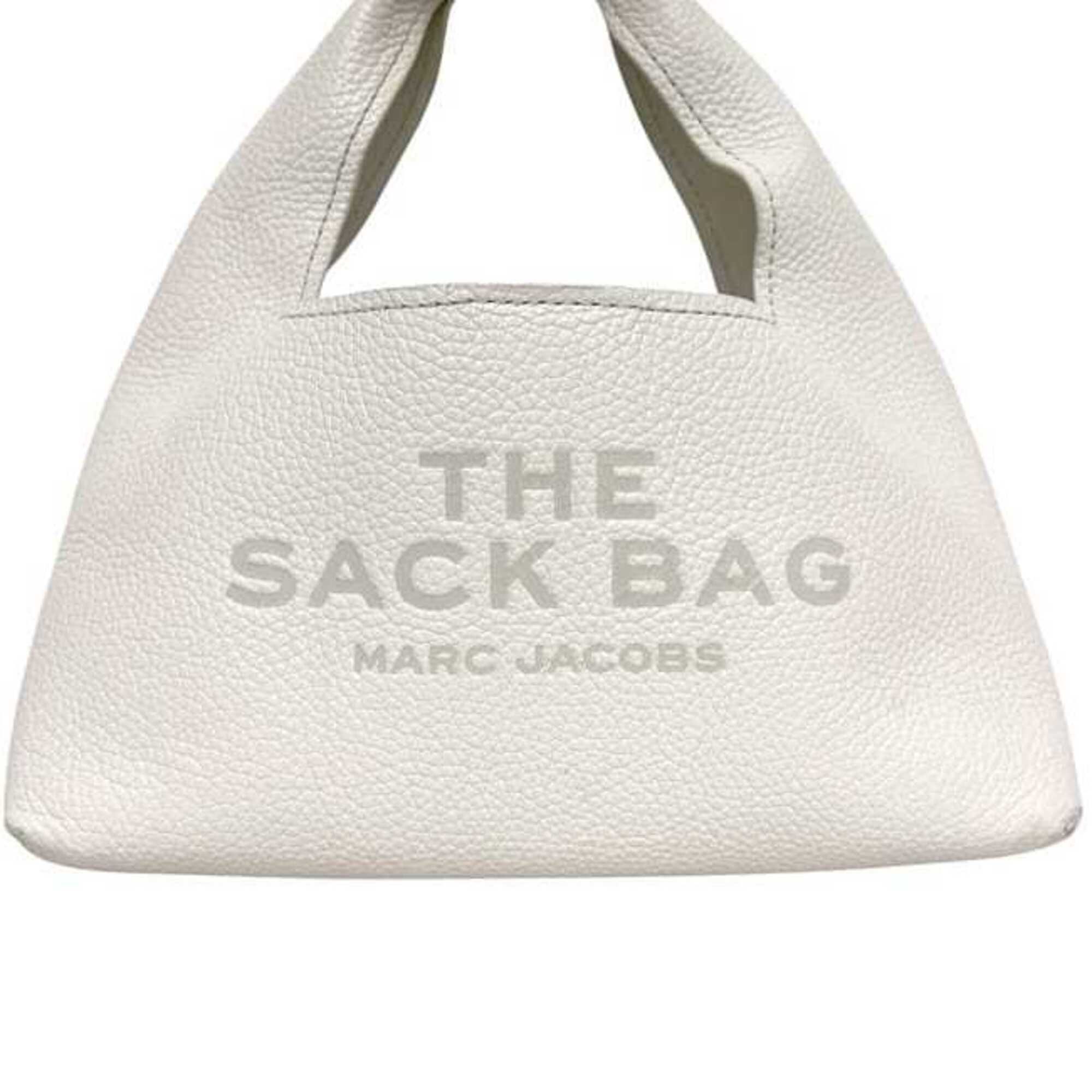 Leather Handbag (Pre-Owned) - Marc Jacobs - Modalova