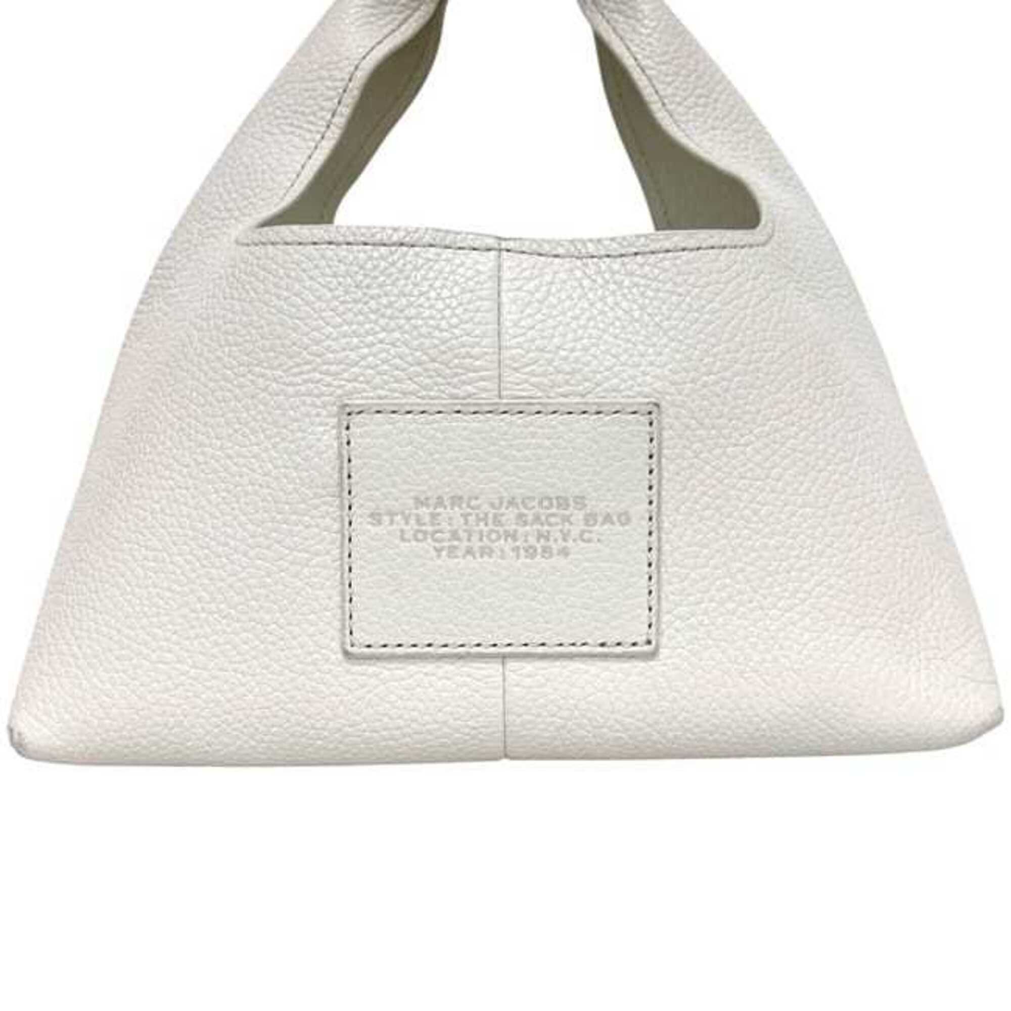 Leather Handbag (Pre-Owned) - Marc Jacobs - Modalova