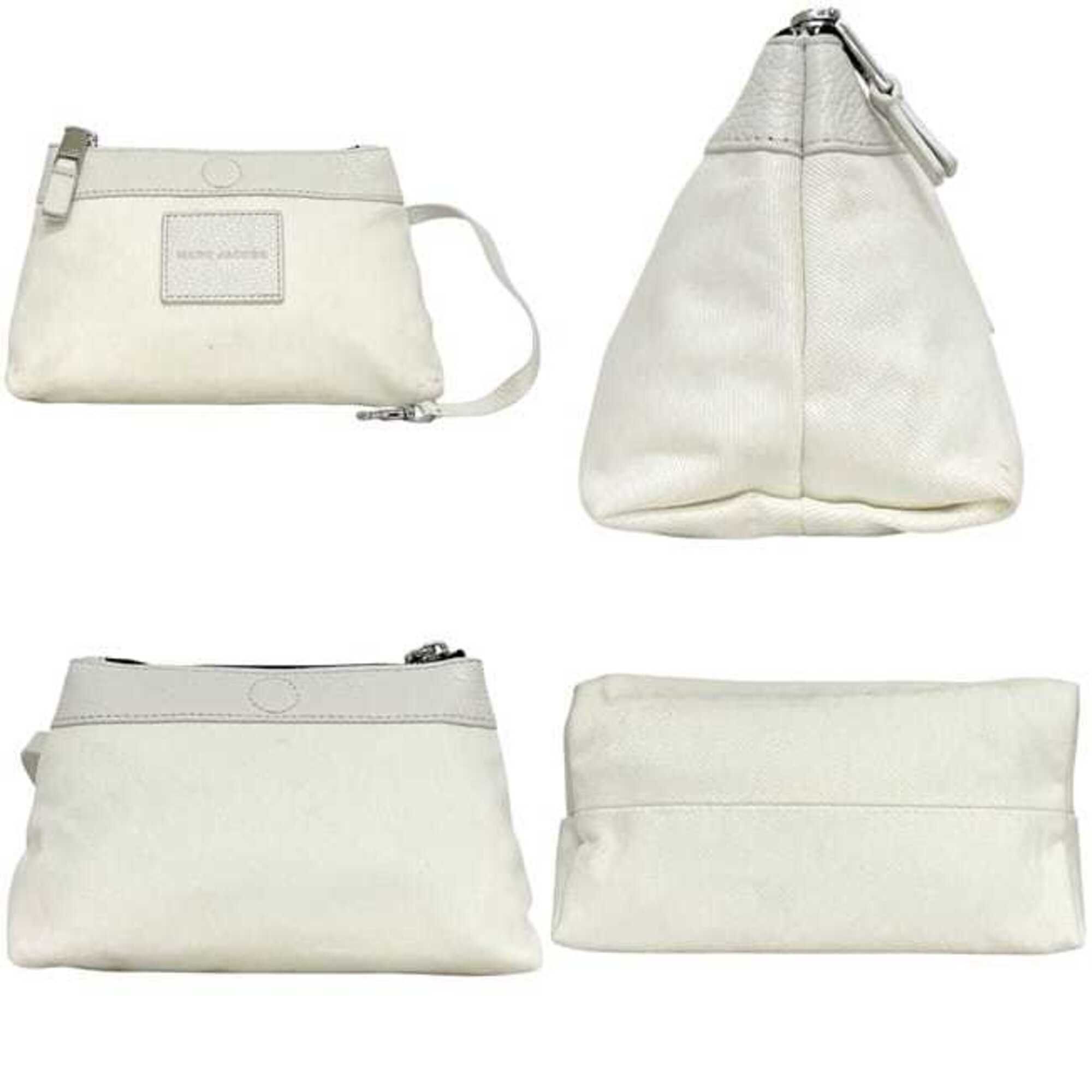 Leather Handbag (Pre-Owned) - Marc Jacobs - Modalova