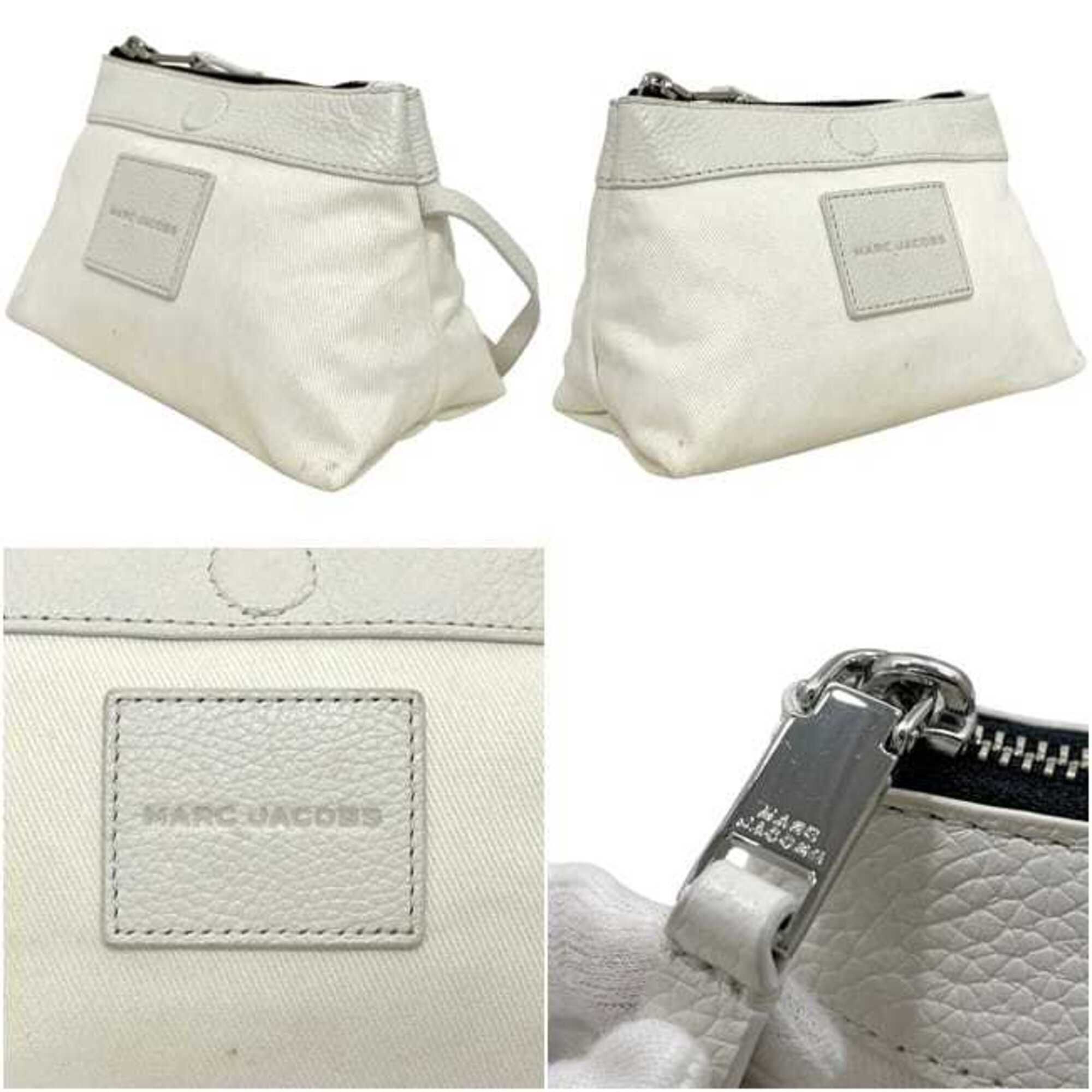 Leather Handbag (Pre-Owned) - Marc Jacobs - Modalova