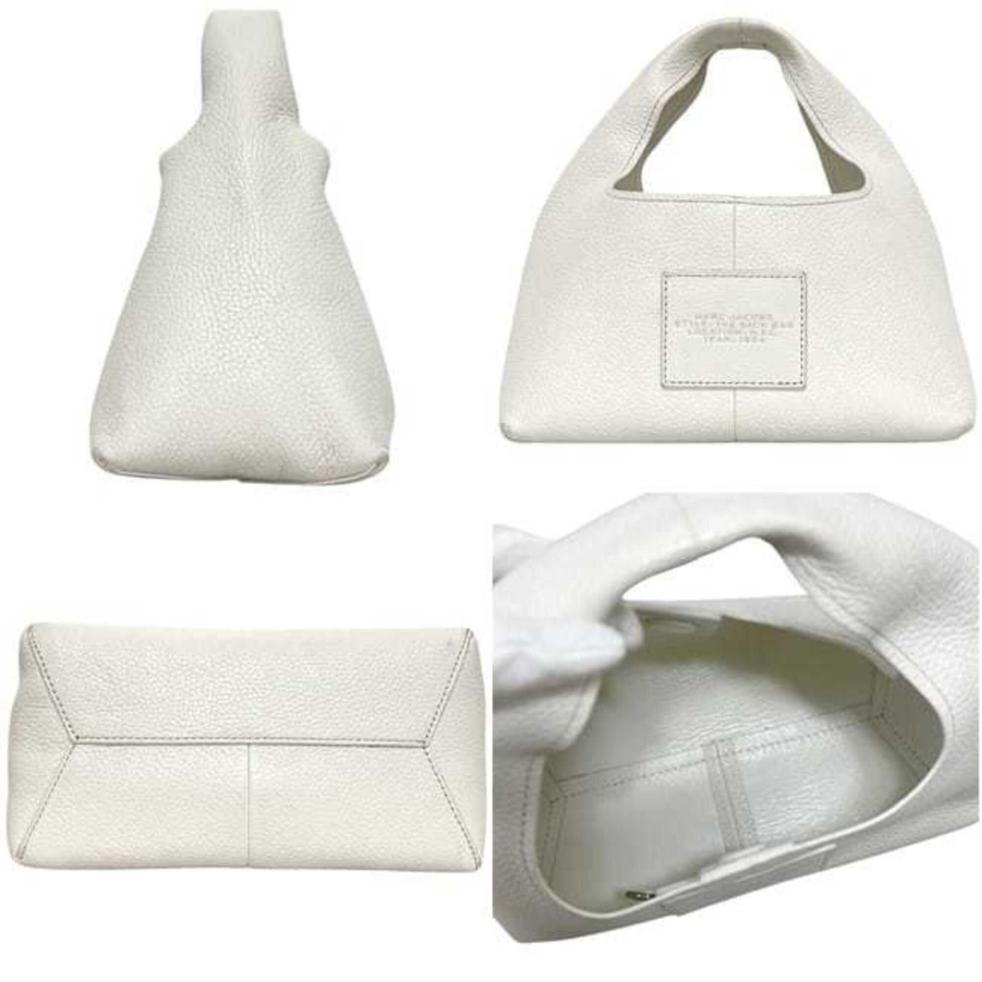 Leather Handbag (Pre-Owned) - Marc Jacobs - Modalova