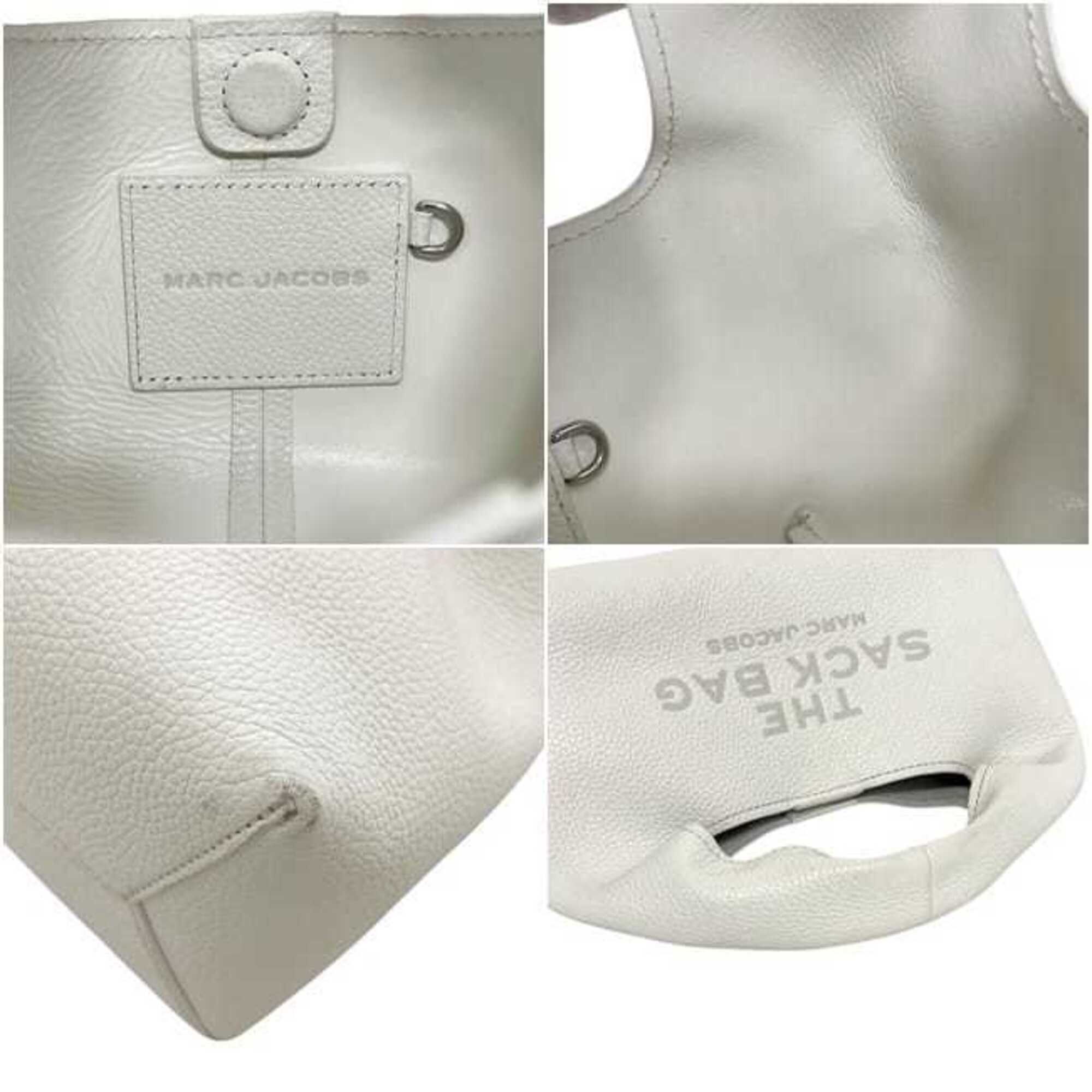 Leather Handbag (Pre-Owned) - Marc Jacobs - Modalova