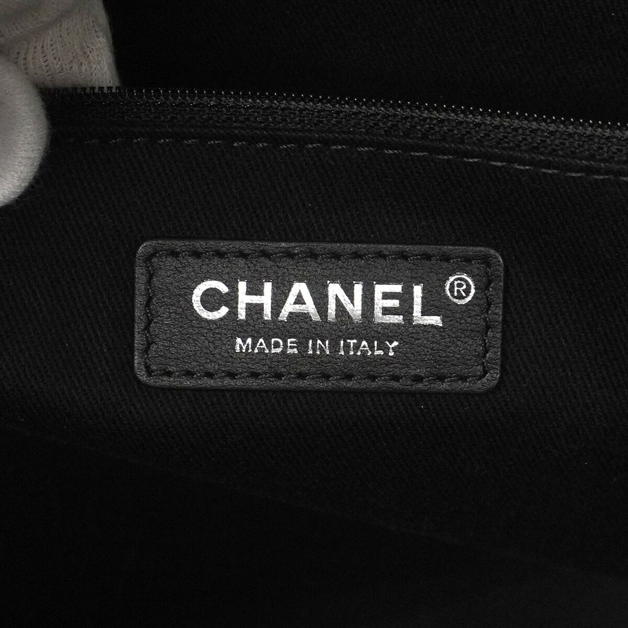 Canvas Tote Bag (Pre-Owned) - Chanel - Modalova