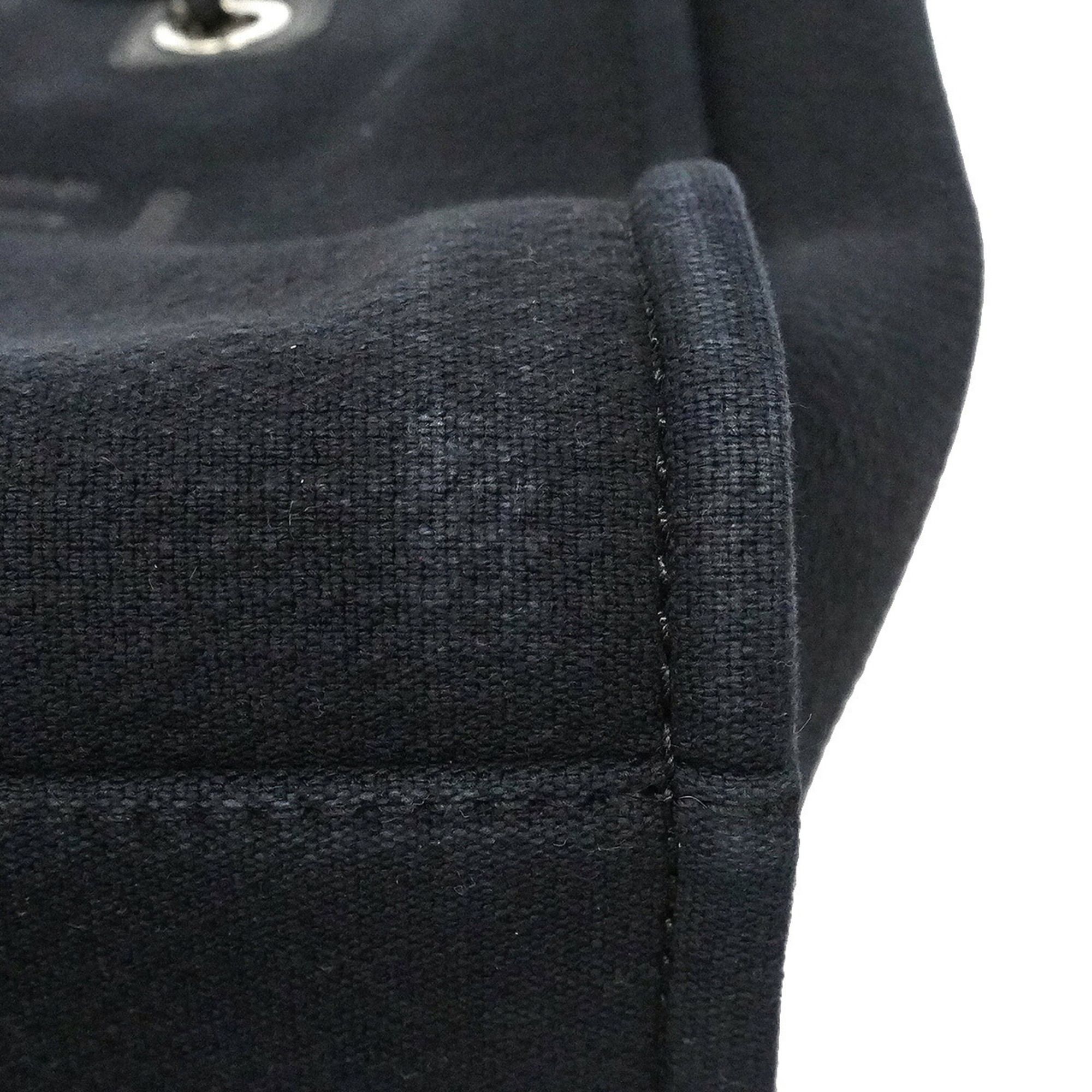 Canvas Tote Bag (Pre-Owned) - Chanel - Modalova
