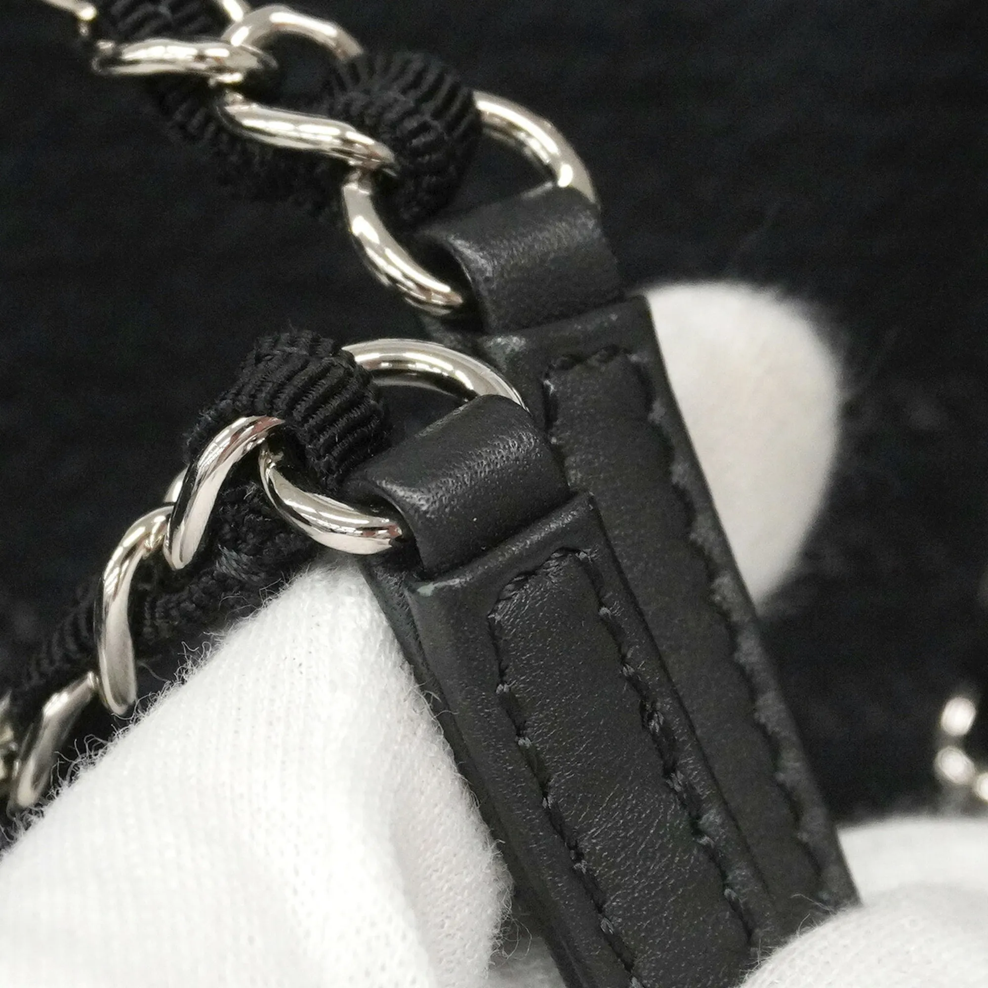 Canvas Tote Bag (Pre-Owned) - Chanel - Modalova