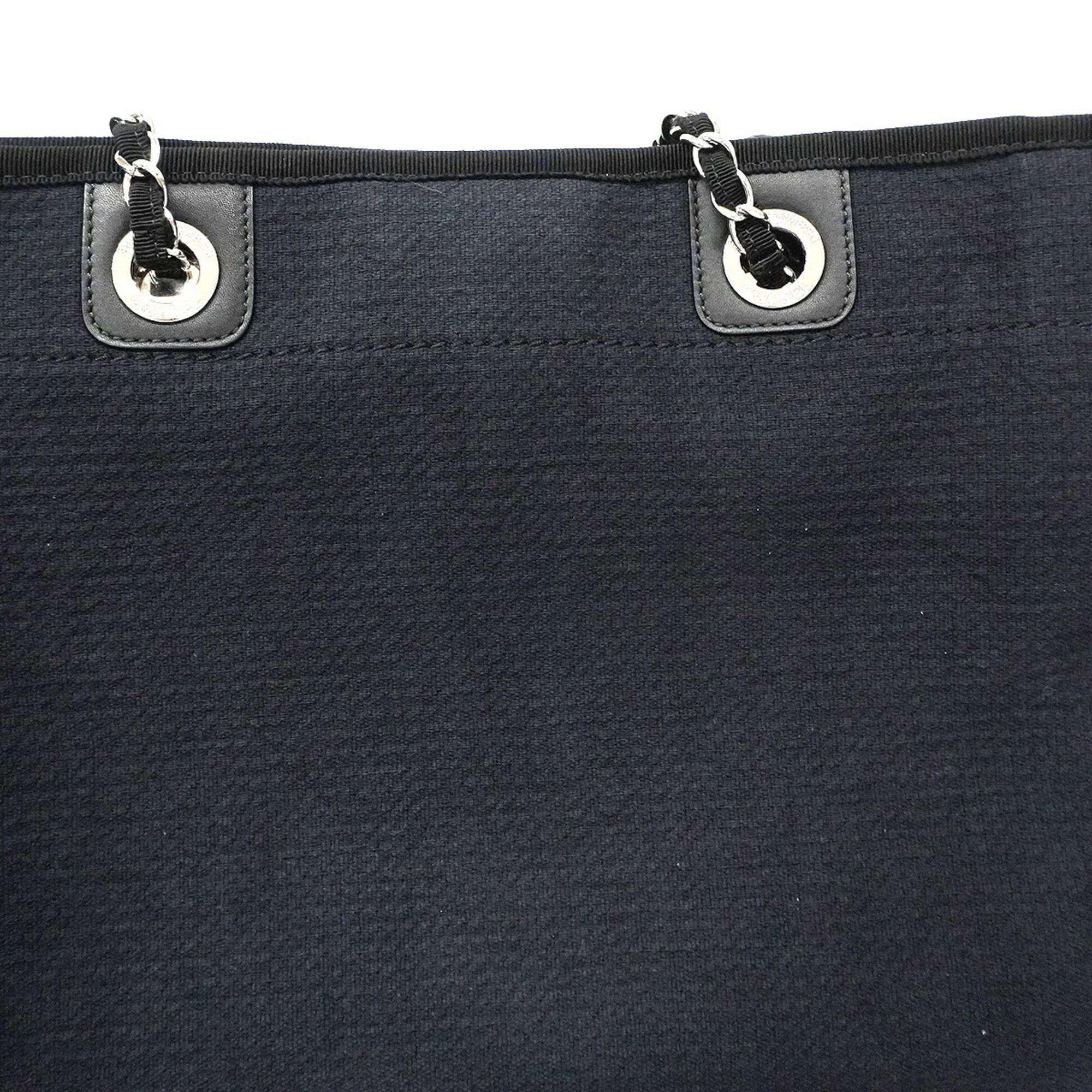 Canvas Tote Bag (Pre-Owned) - Chanel - Modalova
