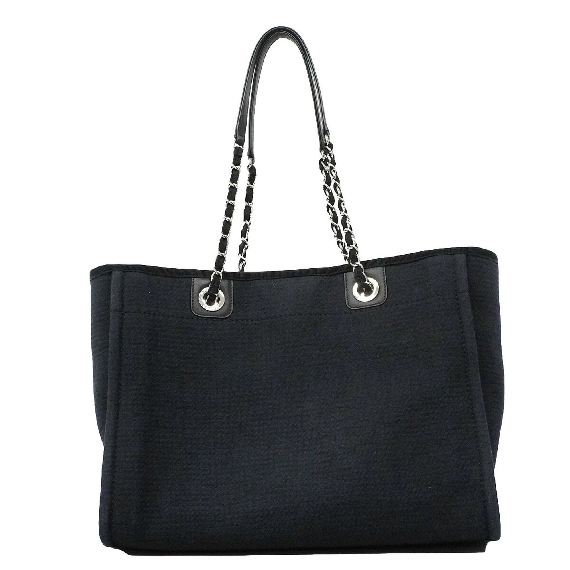 Canvas Tote Bag (Pre-Owned) - Chanel - Modalova