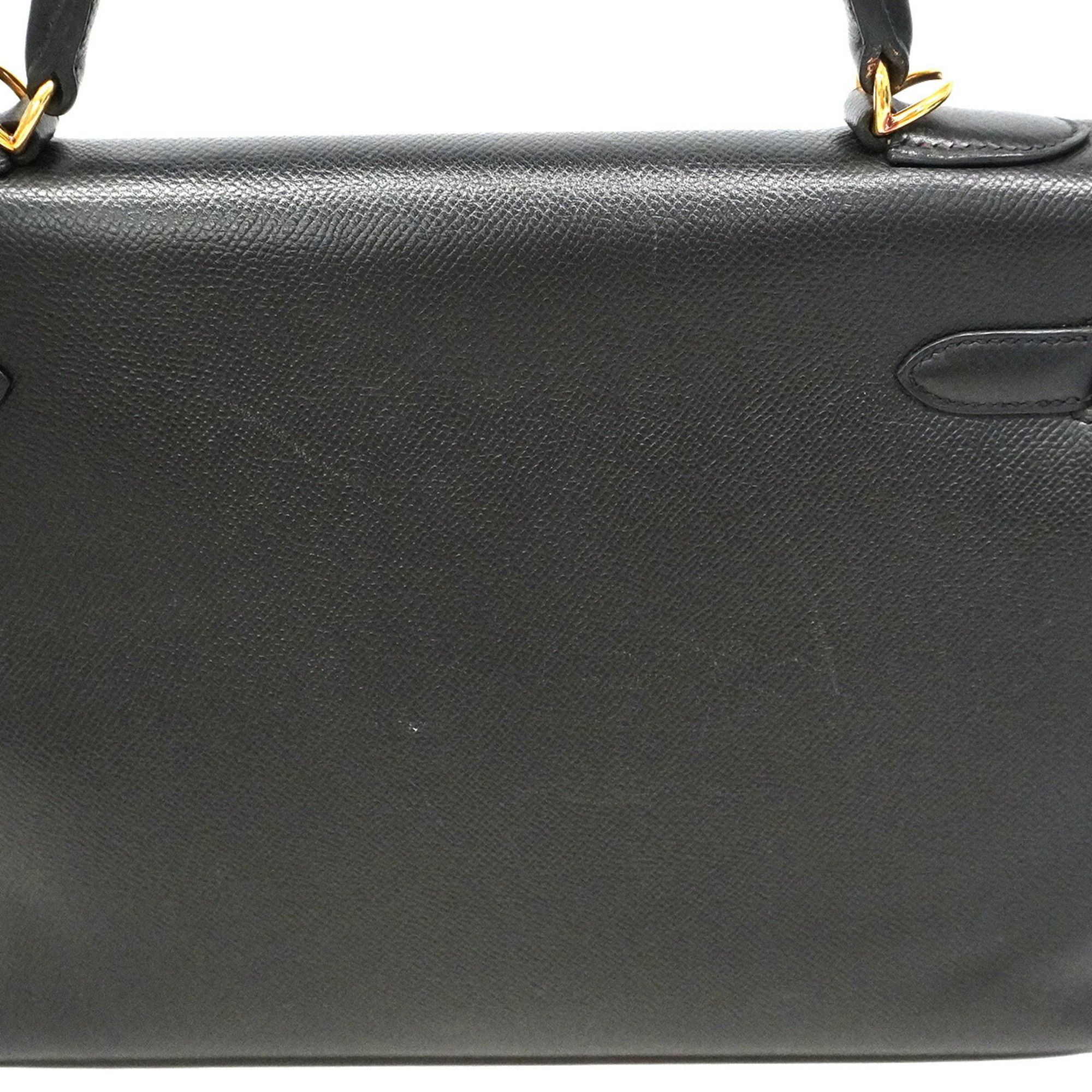 Leather Handbag (Pre-Owned) - Hermes - Modalova