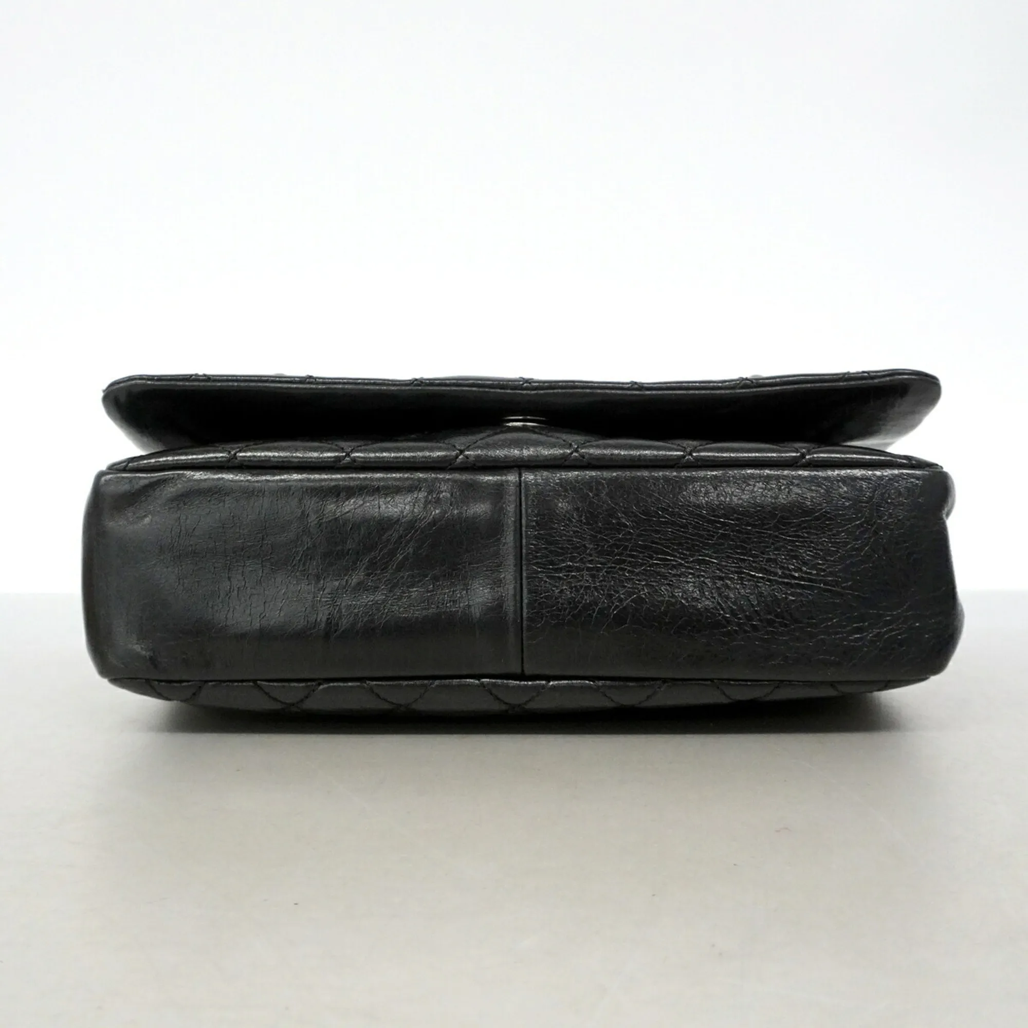 Leather Shoulder Bag (Pre-Owned) - Chanel - Modalova