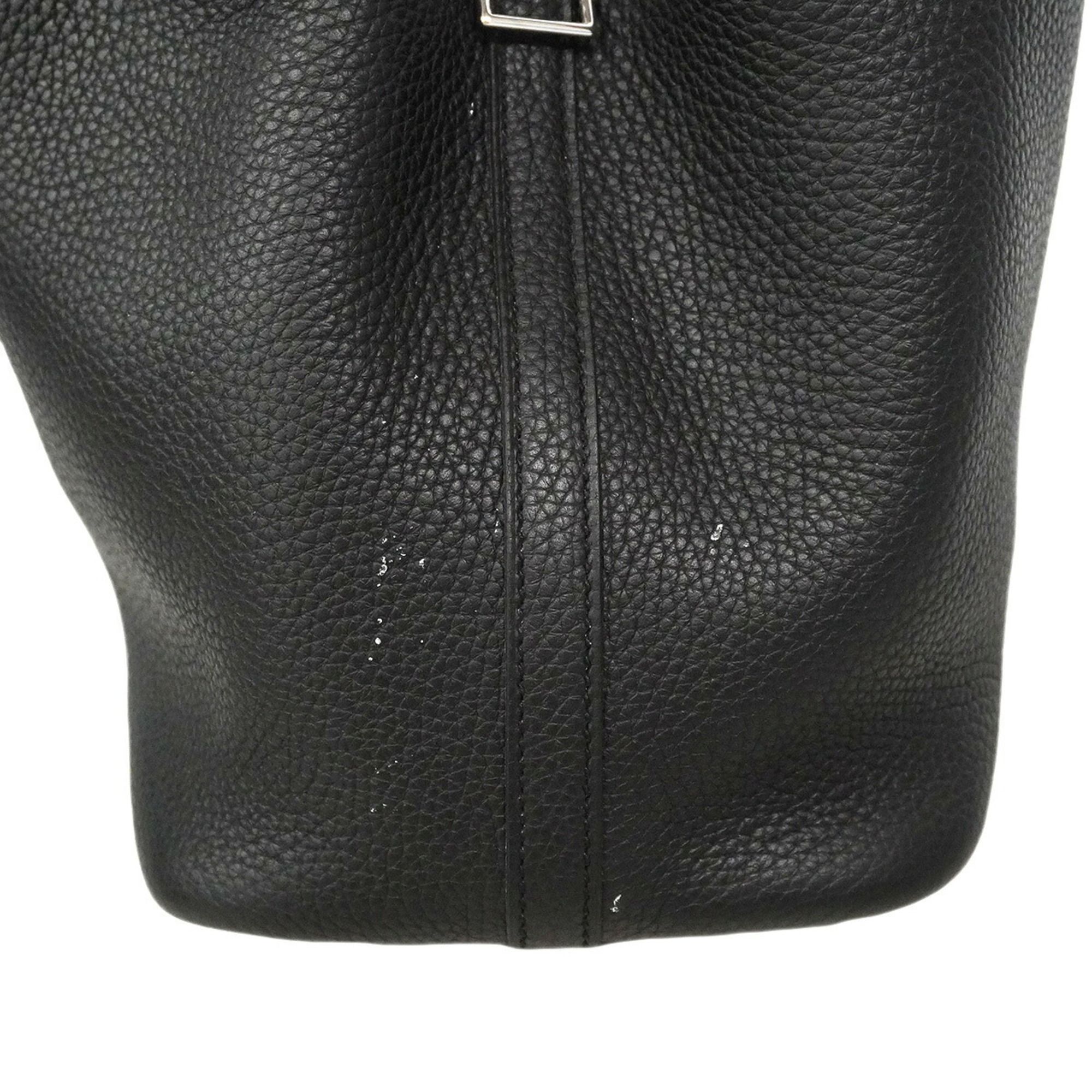 Taurillon Clemence Leather Handbag (Pre-Owned) - Hermes - Modalova