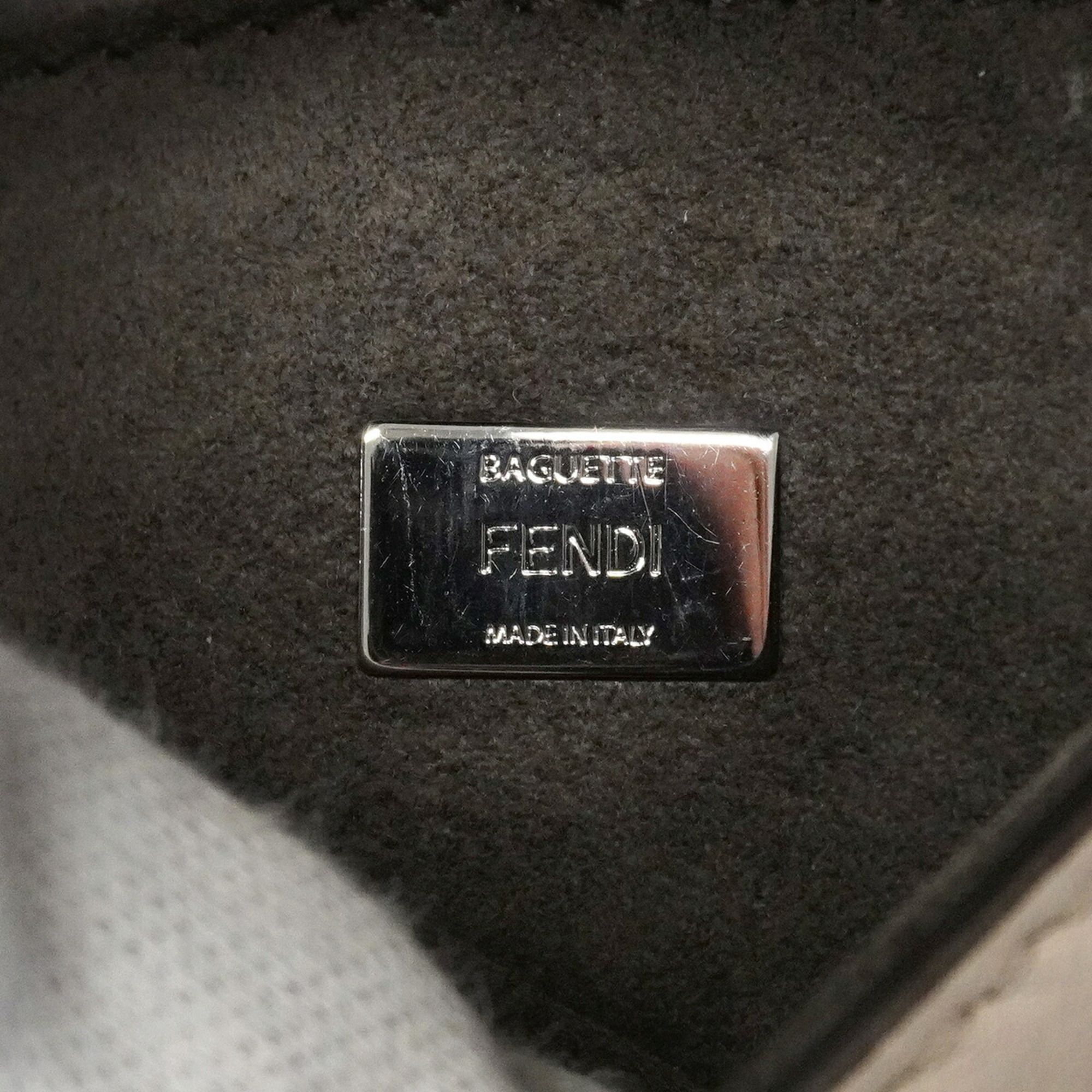 Leather Handbag (Pre-Owned) - Fendi - Modalova