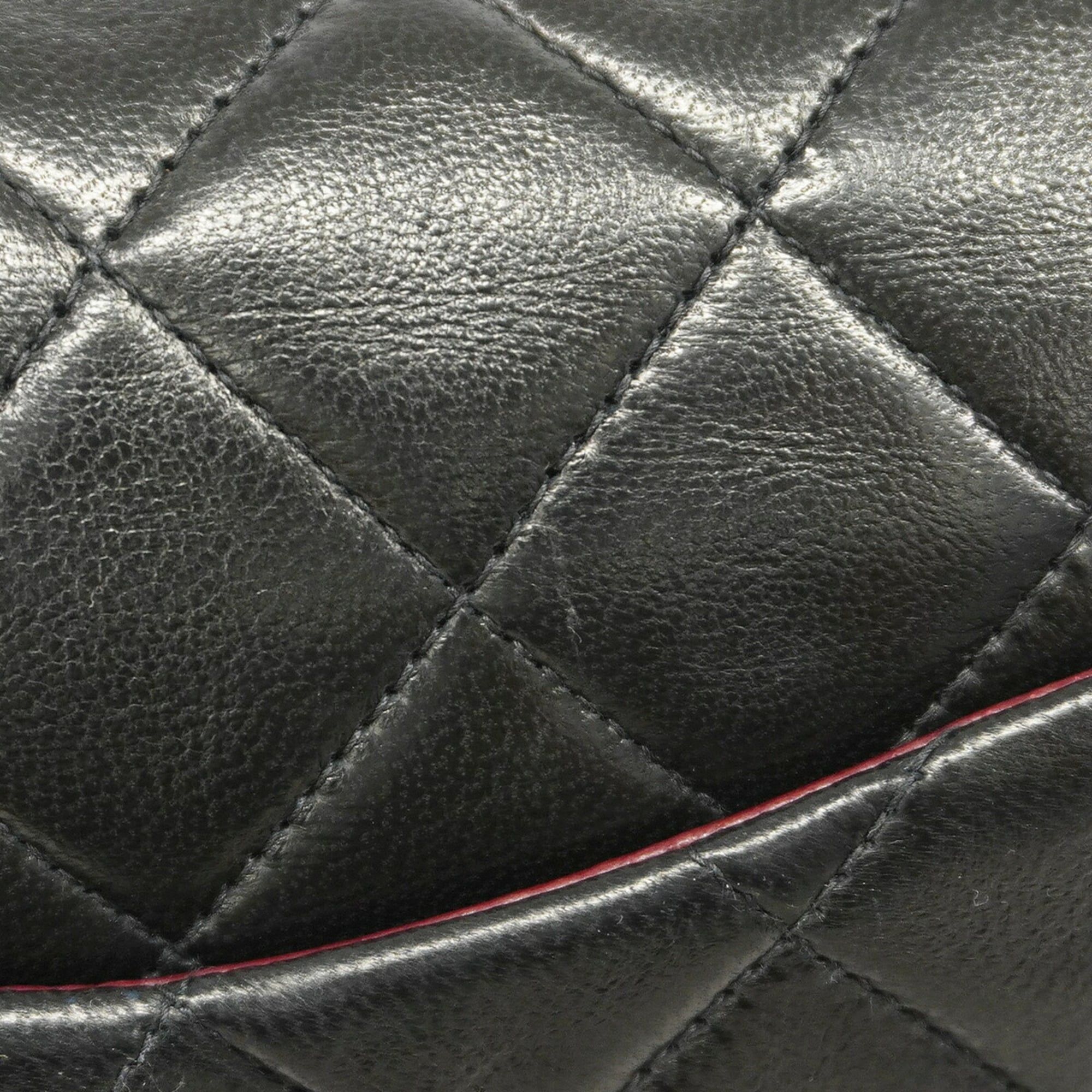 Leather Shoulder Bag (Pre-Owned) - Chanel - Modalova