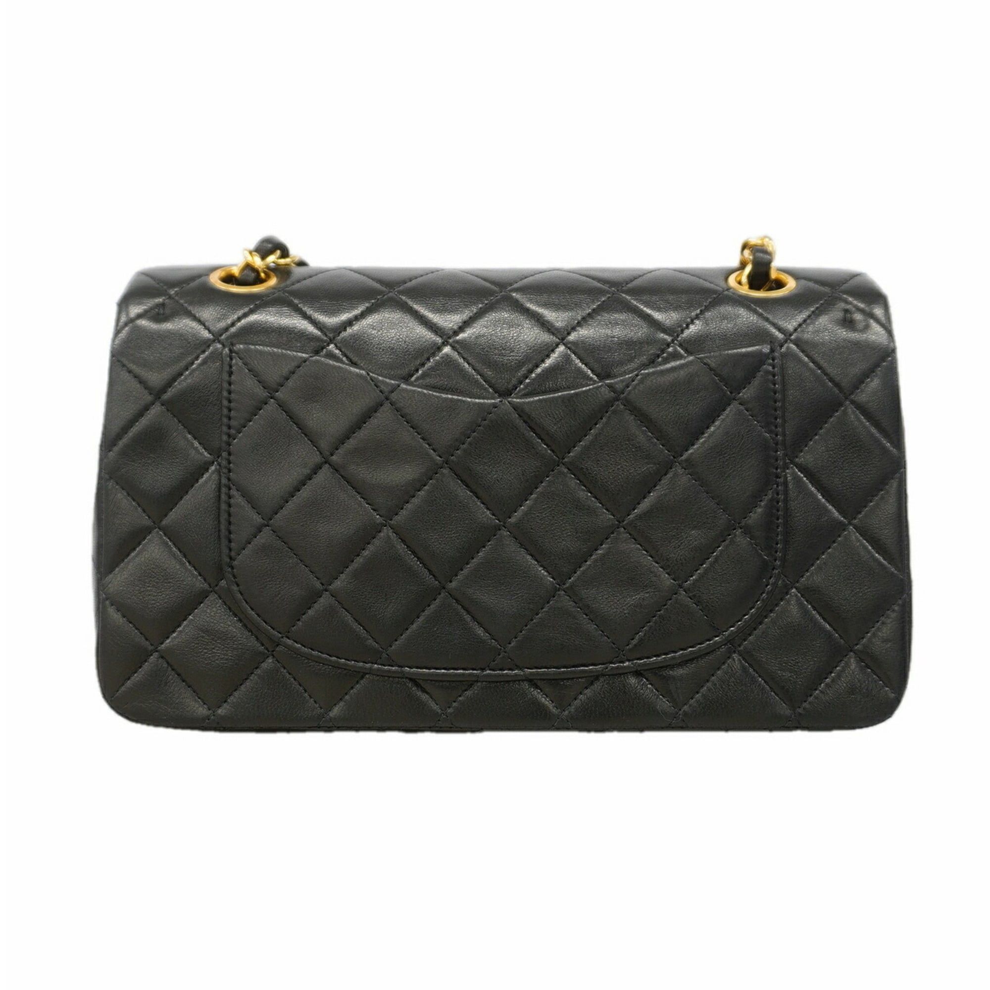 Leather Shoulder Bag (Pre-Owned) - Chanel - Modalova