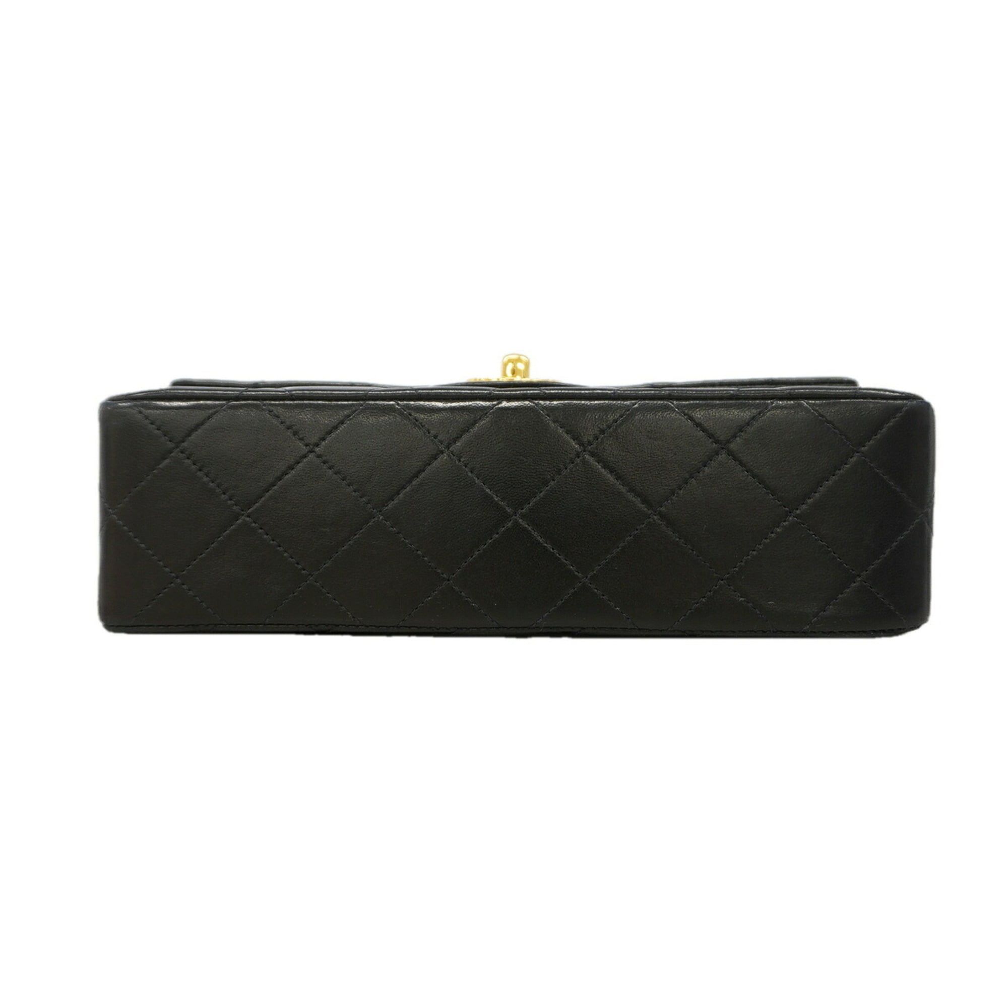 Leather Shoulder Bag (Pre-Owned) - Chanel - Modalova