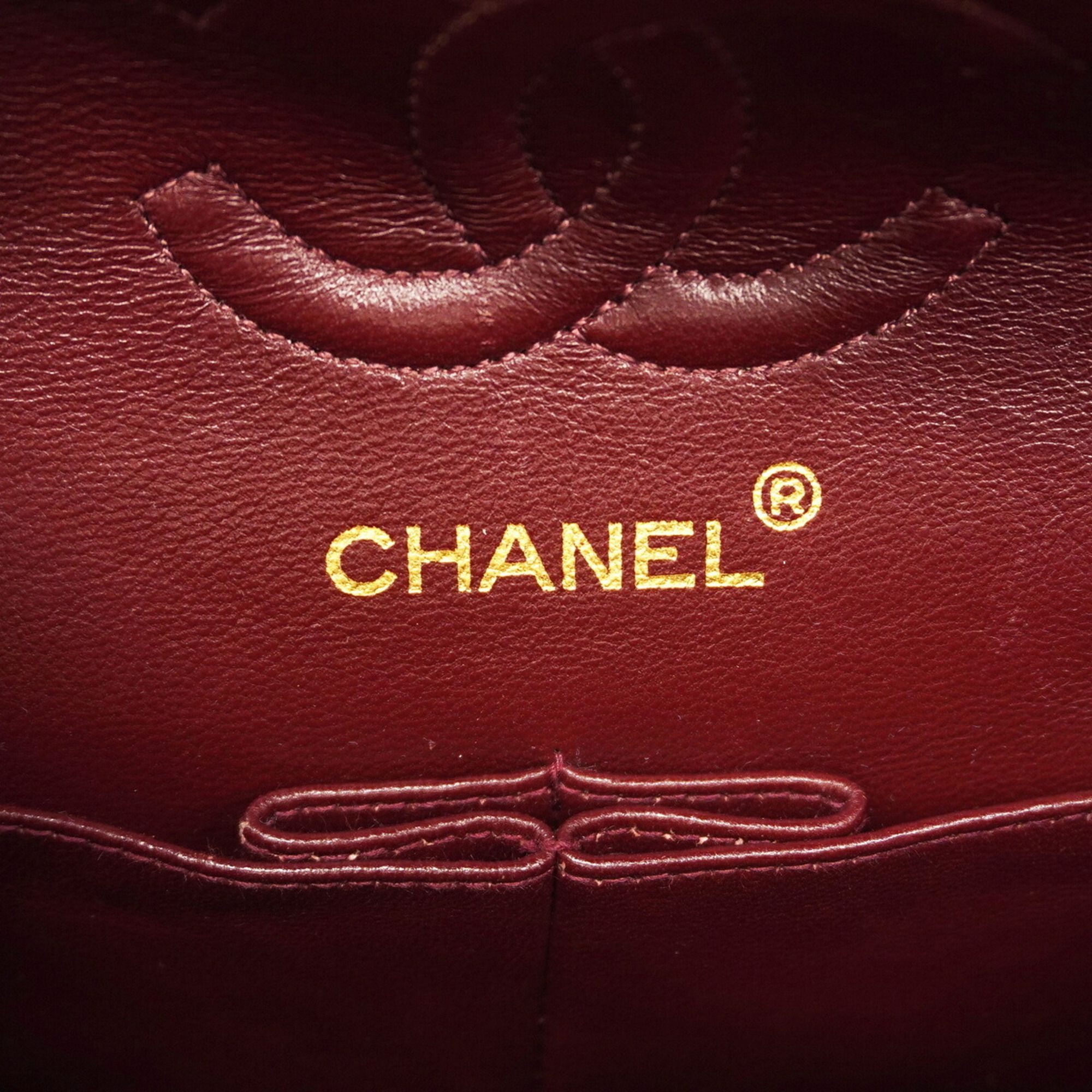 Leather Shoulder Bag (Pre-Owned) - Chanel - Modalova