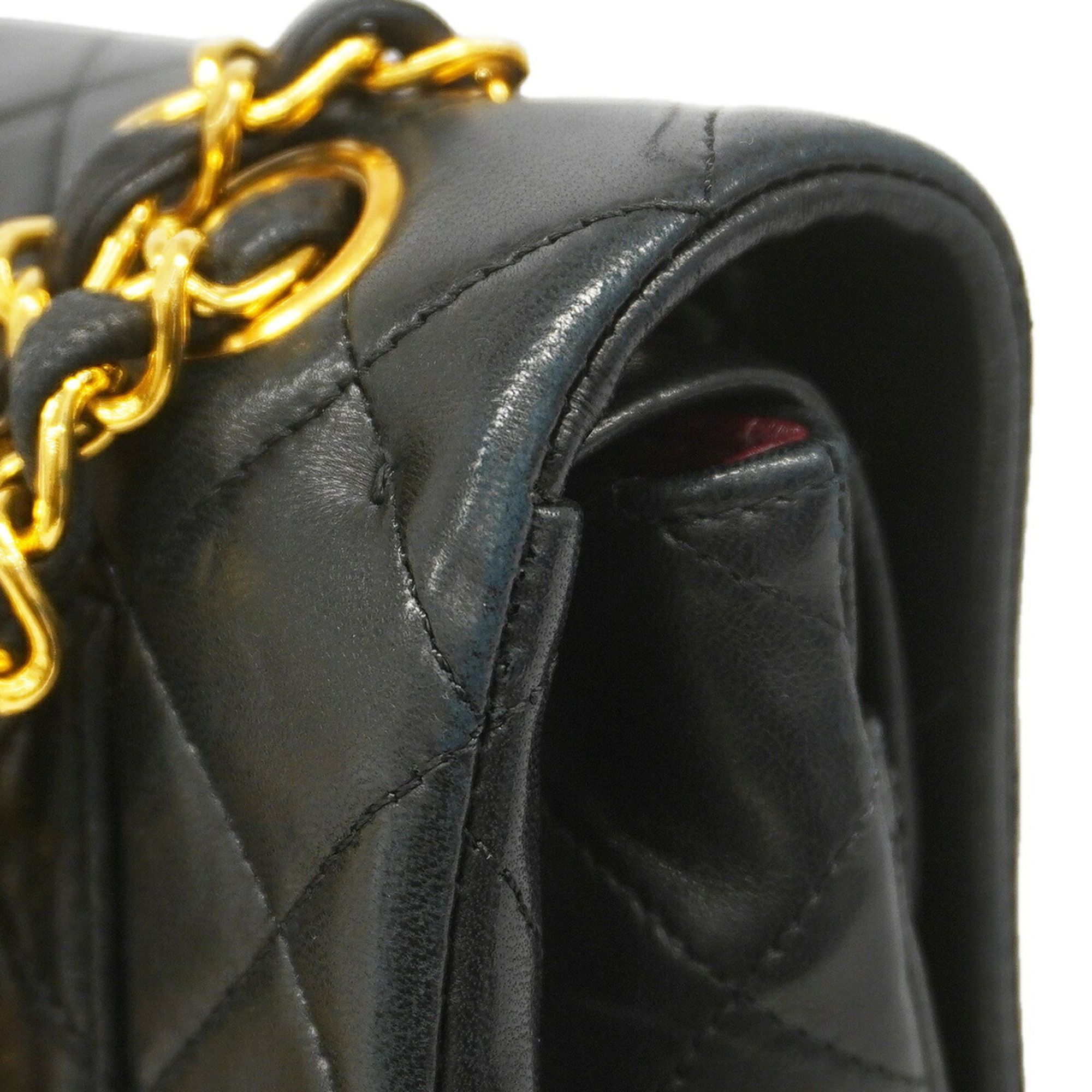 Leather Shoulder Bag (Pre-Owned) - Chanel - Modalova