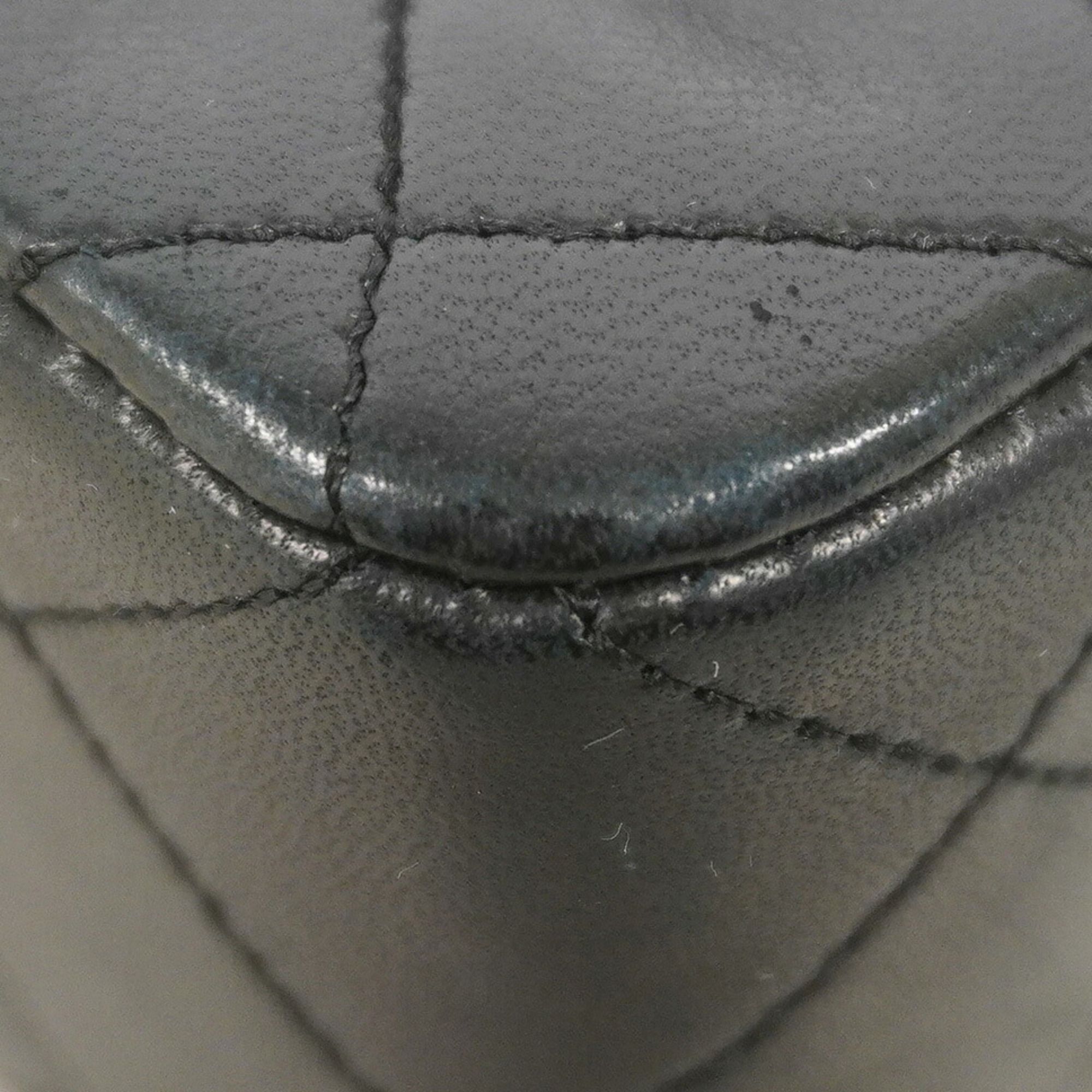 Leather Shoulder Bag (Pre-Owned) - Chanel - Modalova