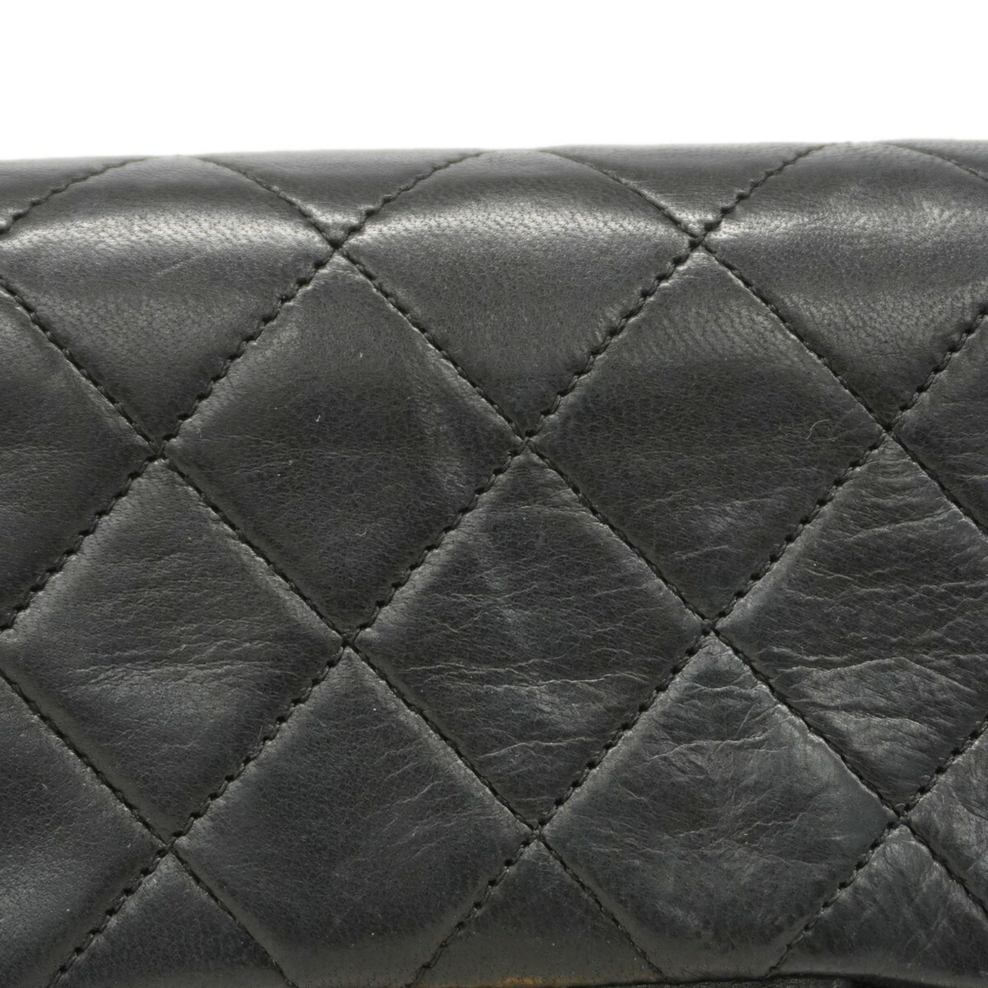 Leather Shoulder Bag (Pre-Owned) - Chanel - Modalova