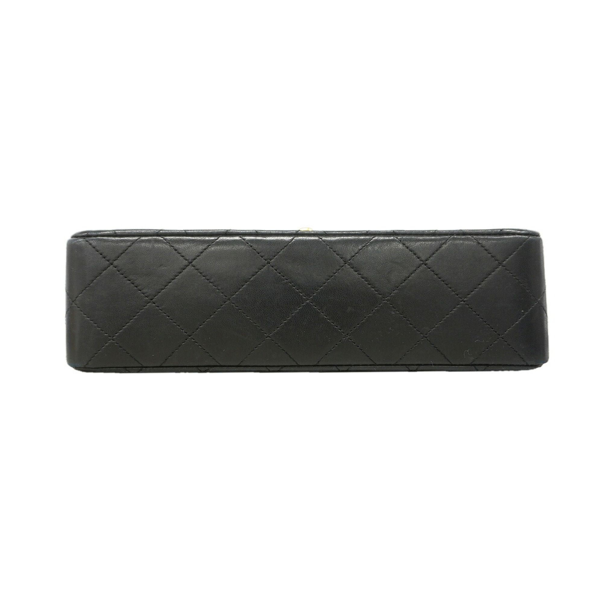 Leather Shoulder Bag (Pre-Owned) - Chanel - Modalova