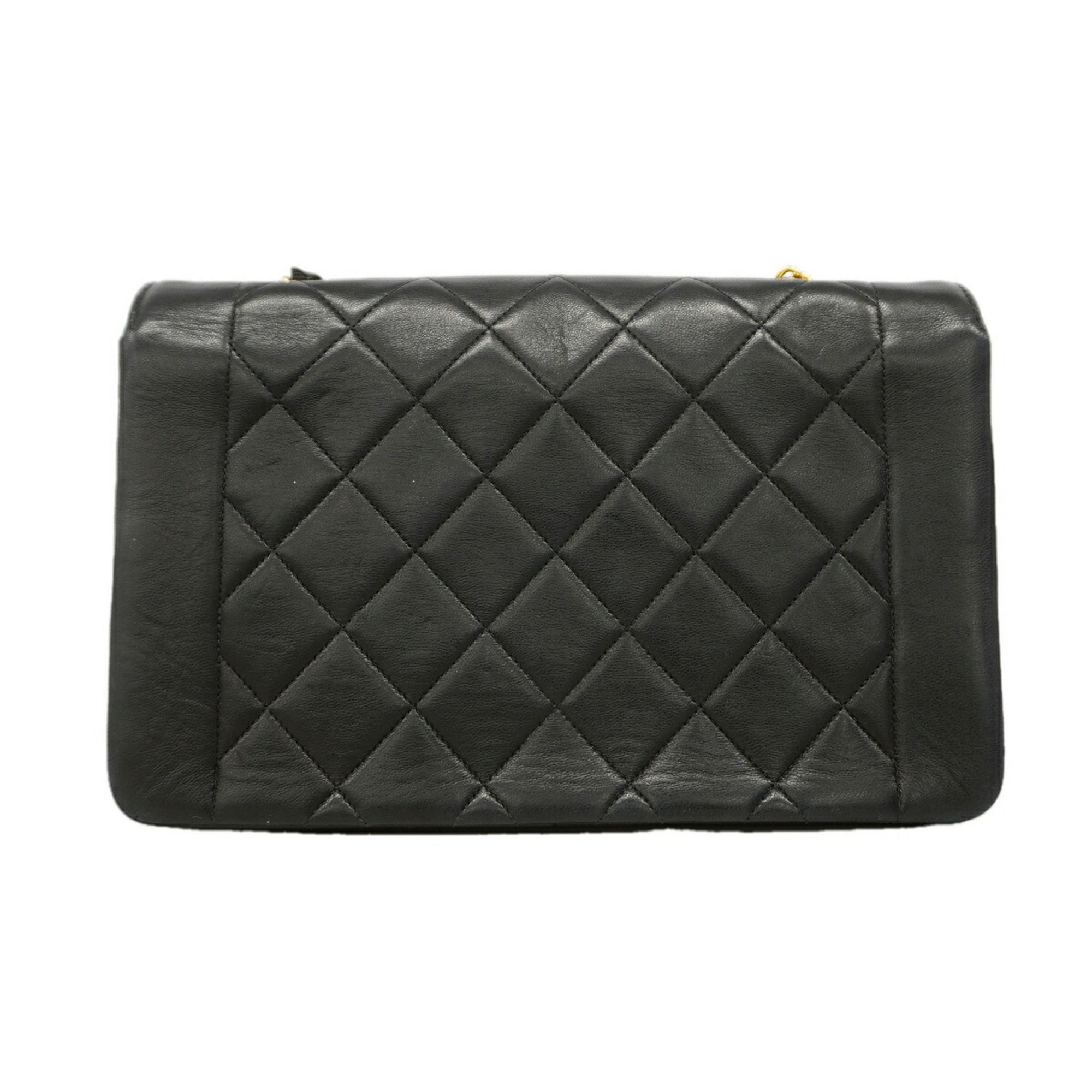 Leather Shoulder Bag (Pre-Owned) - Chanel - Modalova