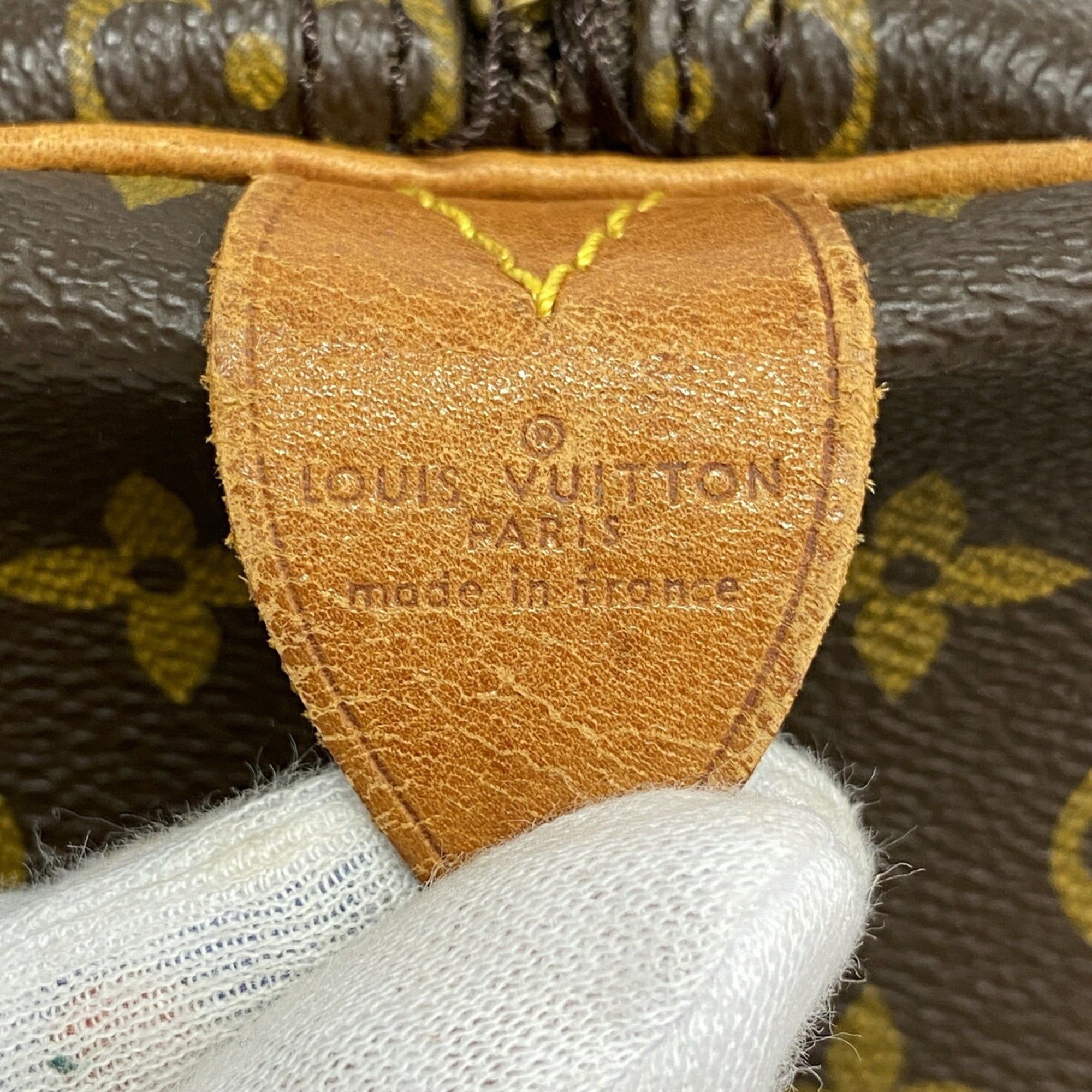 Boston Bag (Pre-Owned) - Louis Vuitton - Modalova