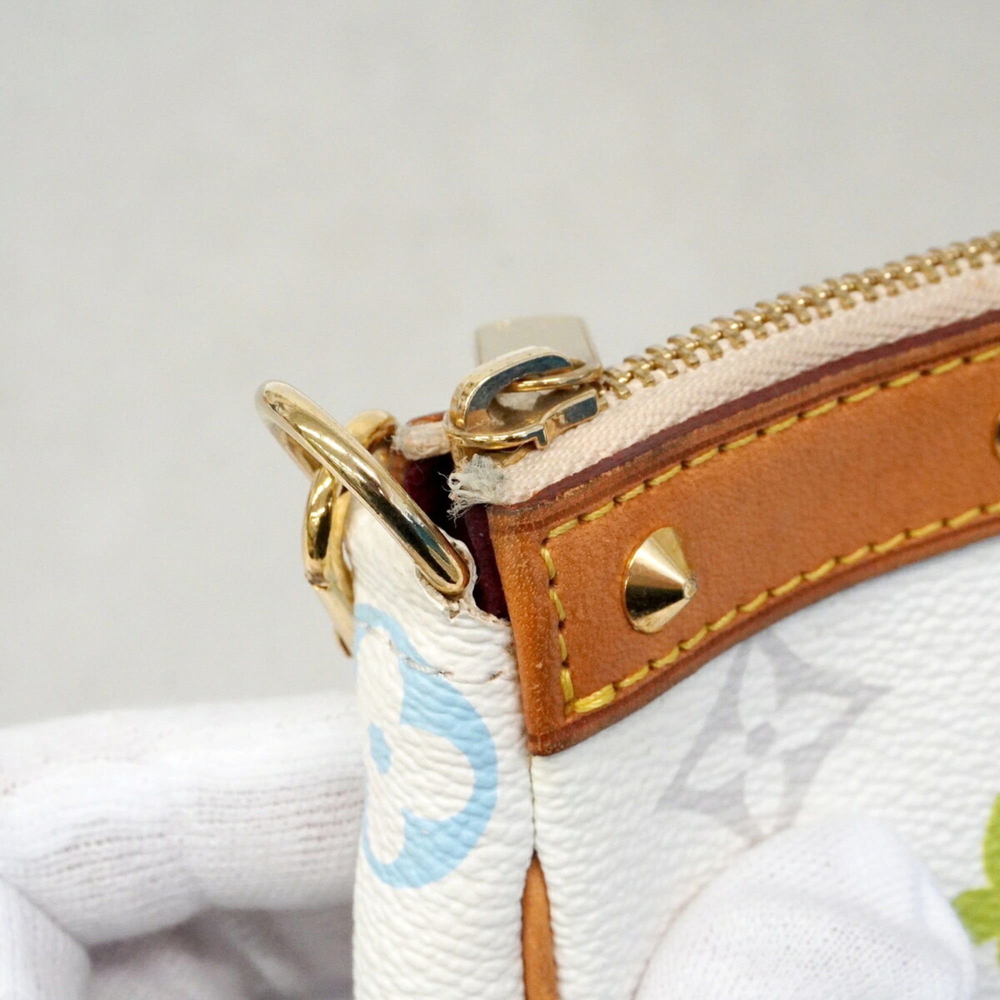 Pouch (Pre-Owned) - Louis Vuitton - Modalova