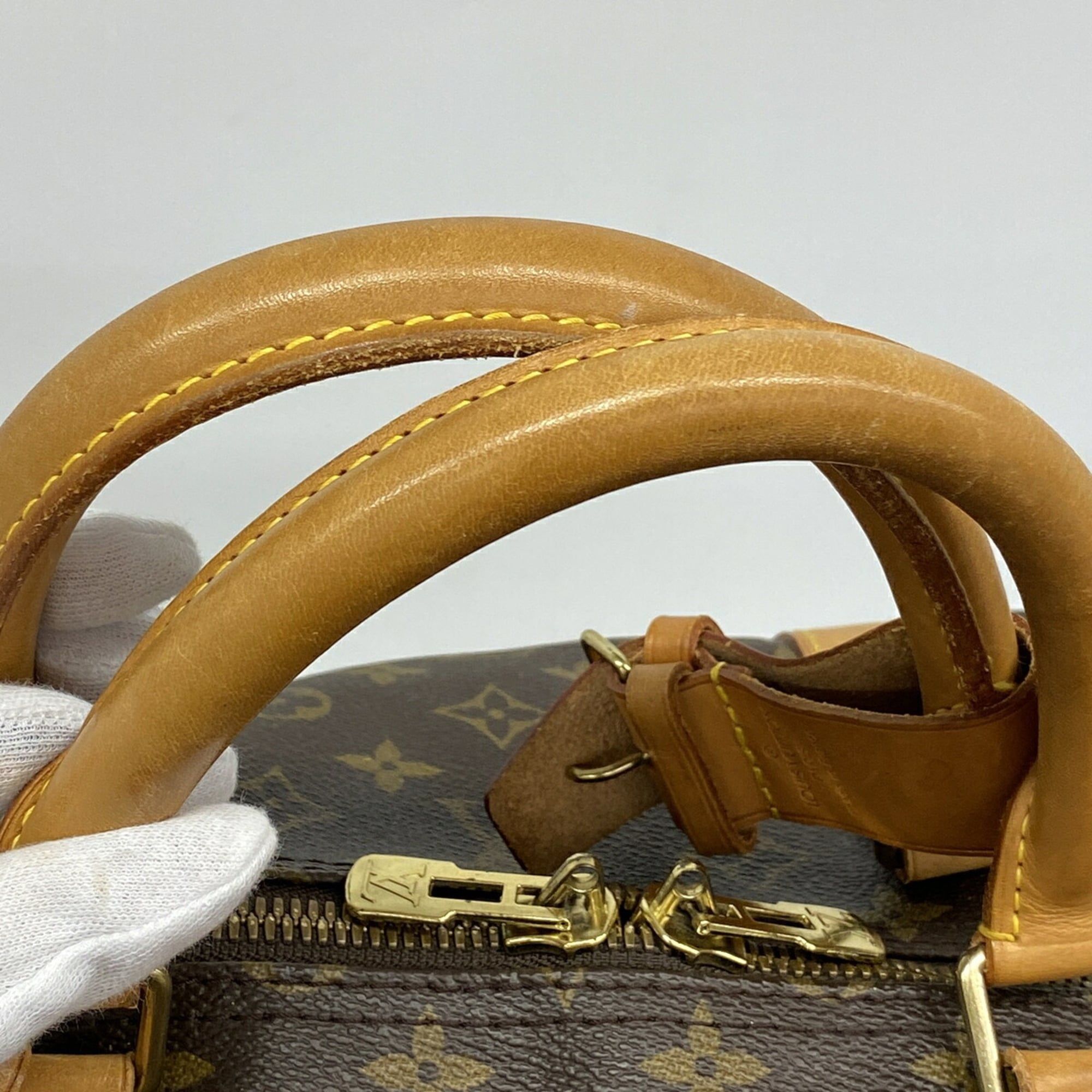Boston Bag (Pre-Owned) - Louis Vuitton - Modalova