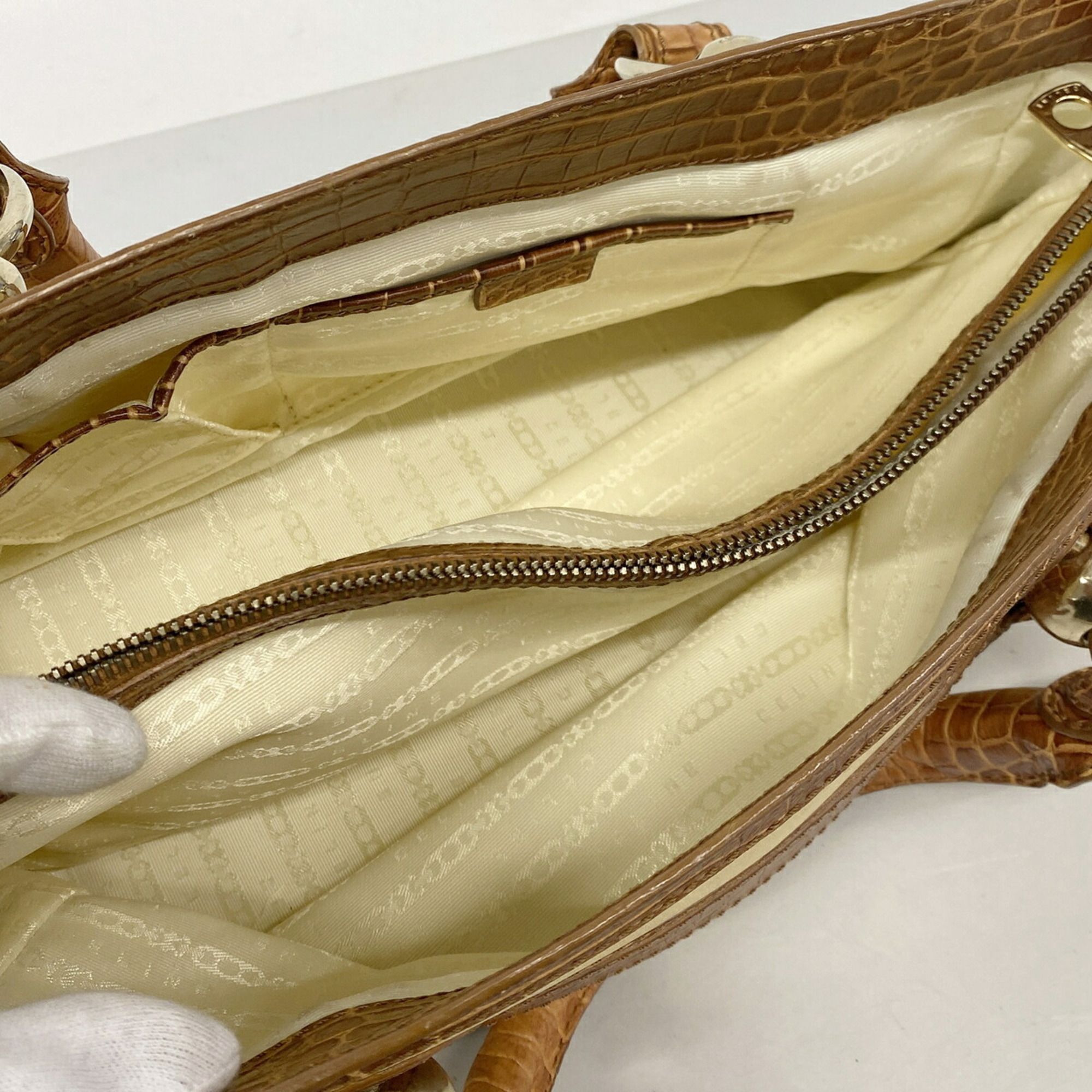 Leather Handbag (Pre-Owned) - Celine - Modalova
