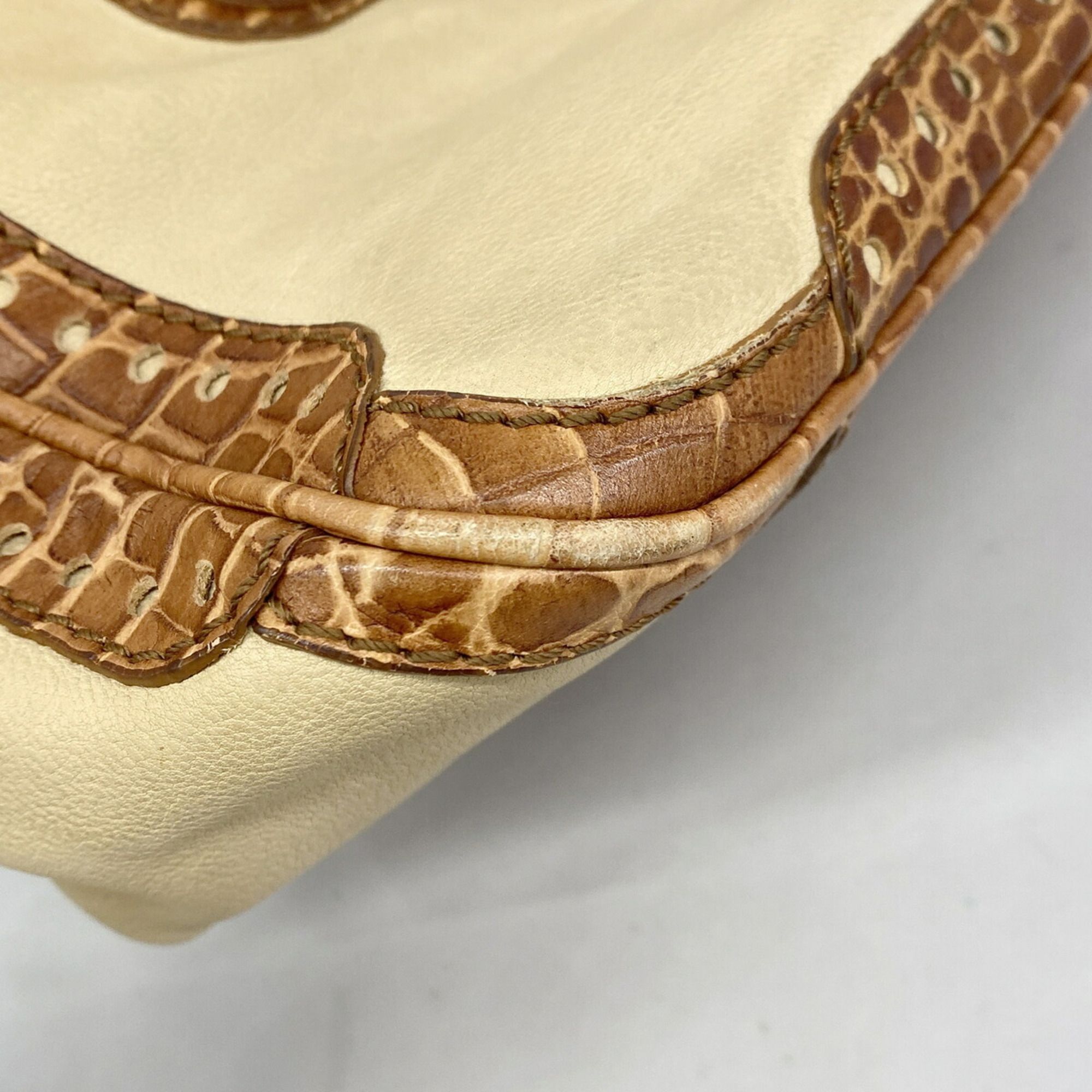 Leather Handbag (Pre-Owned) - Celine - Modalova