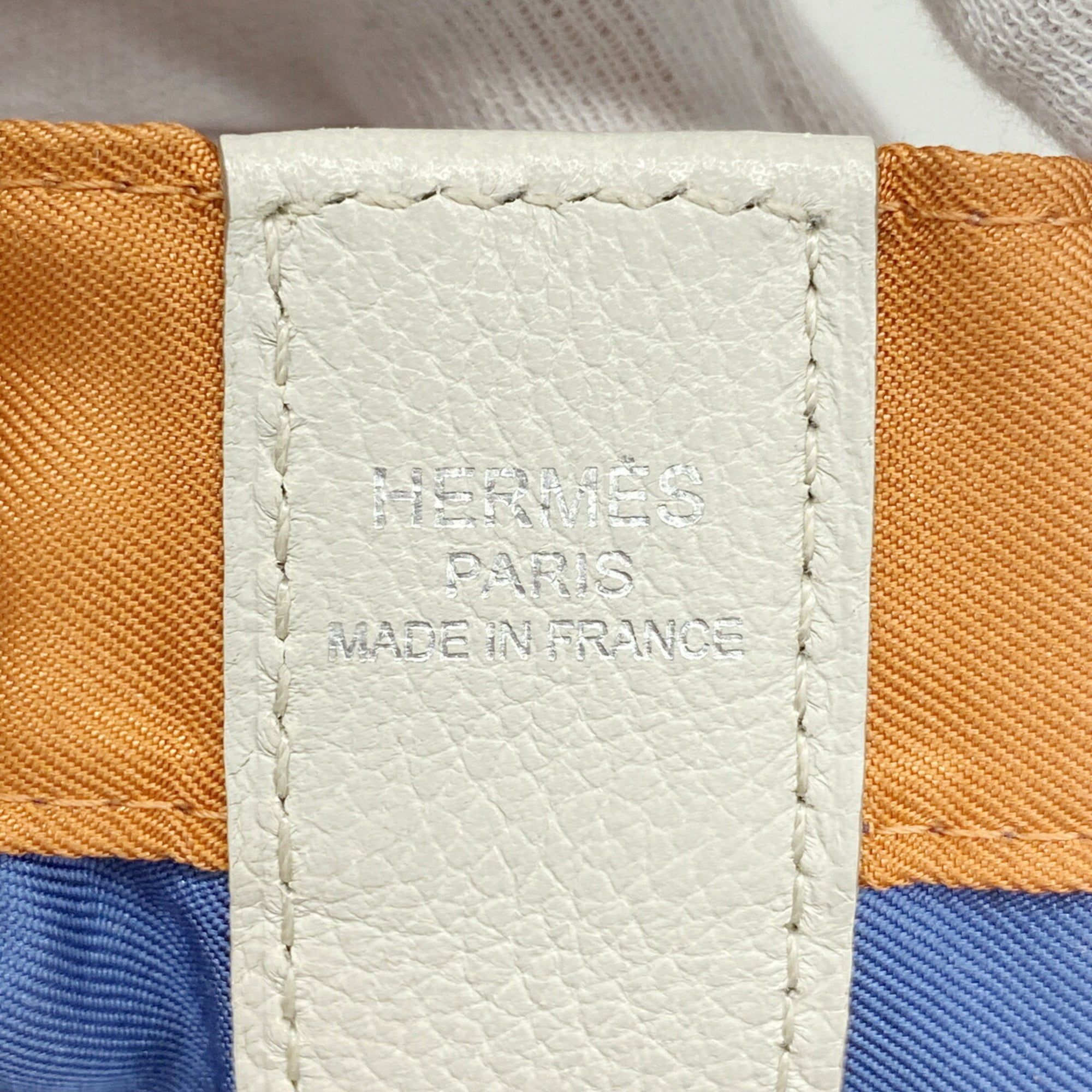 Silk Shoulder Bag (Pre-Owned) - Hermes - Modalova