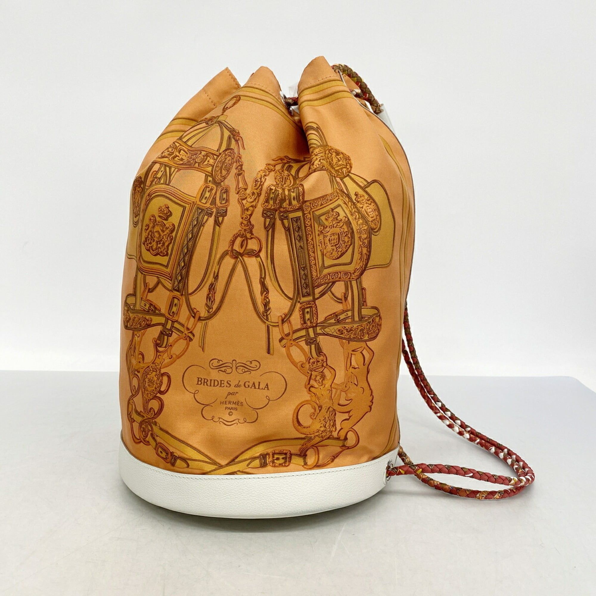 Silk Shoulder Bag (Pre-Owned) - Hermes - Modalova