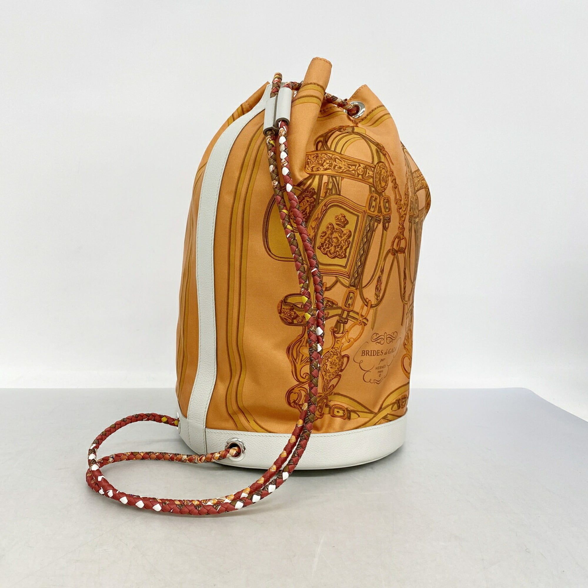 Silk Shoulder Bag (Pre-Owned) - Hermes - Modalova