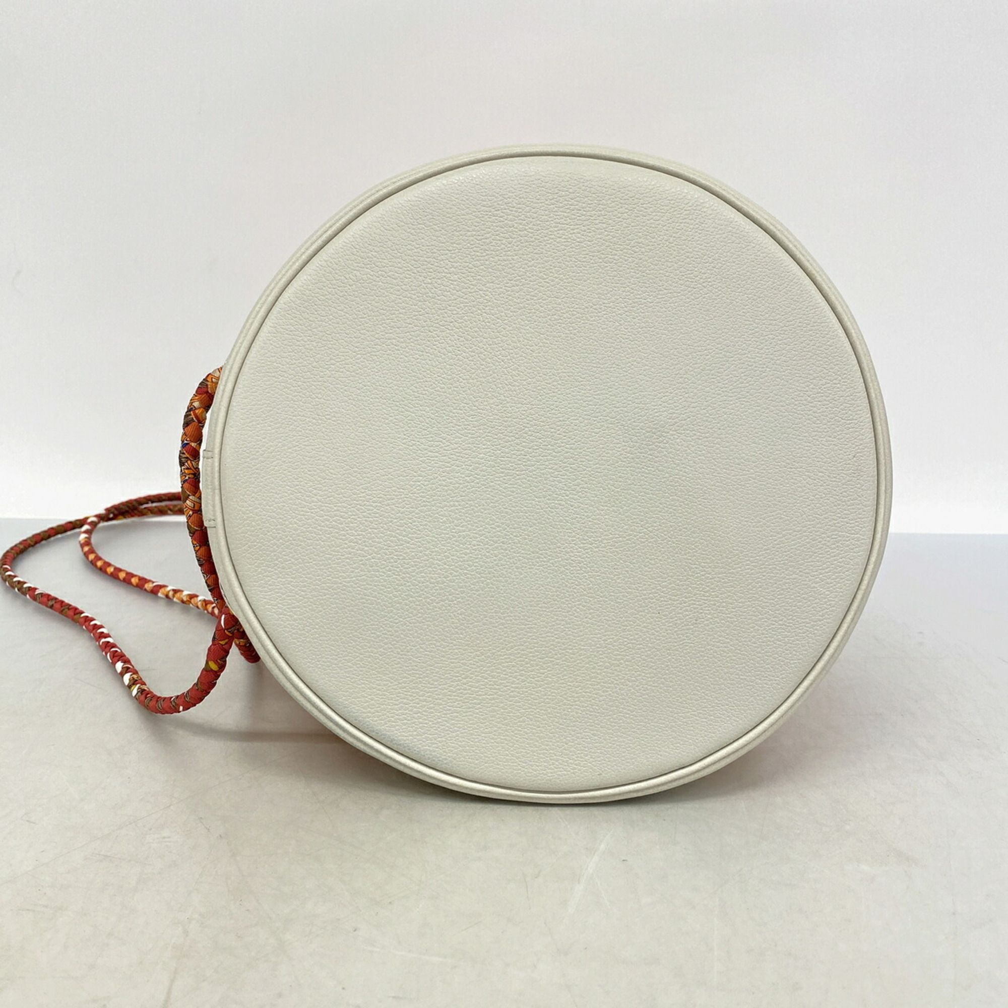 Silk Shoulder Bag (Pre-Owned) - Hermes - Modalova