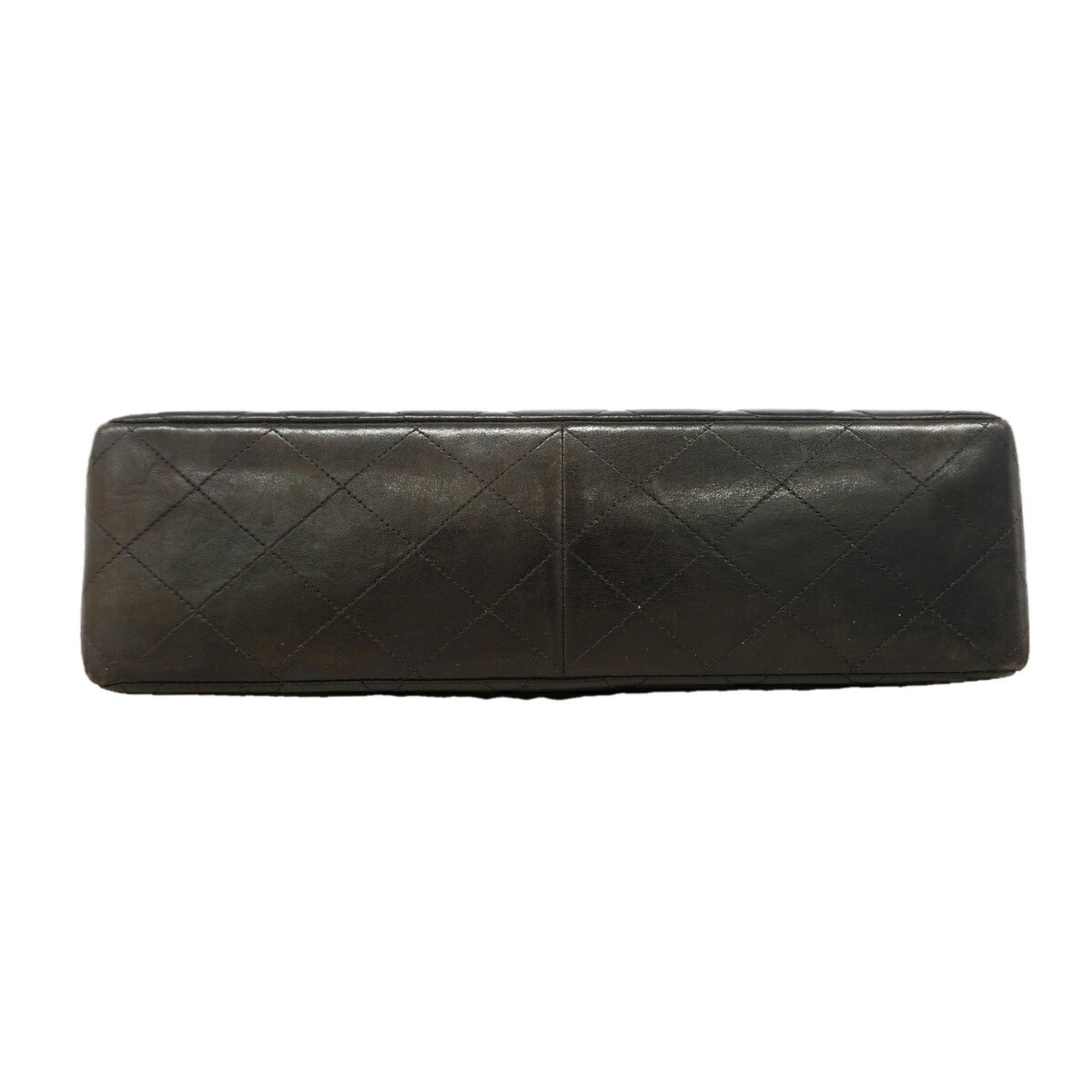 Leather Shoulder Bag (Pre-Owned) - Chanel - Modalova