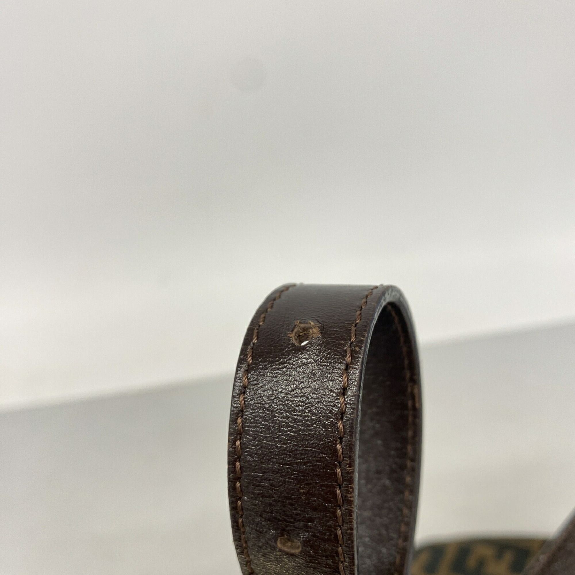 Nylon Canvas Handbag (Pre-Owned) - Fendi - Modalova