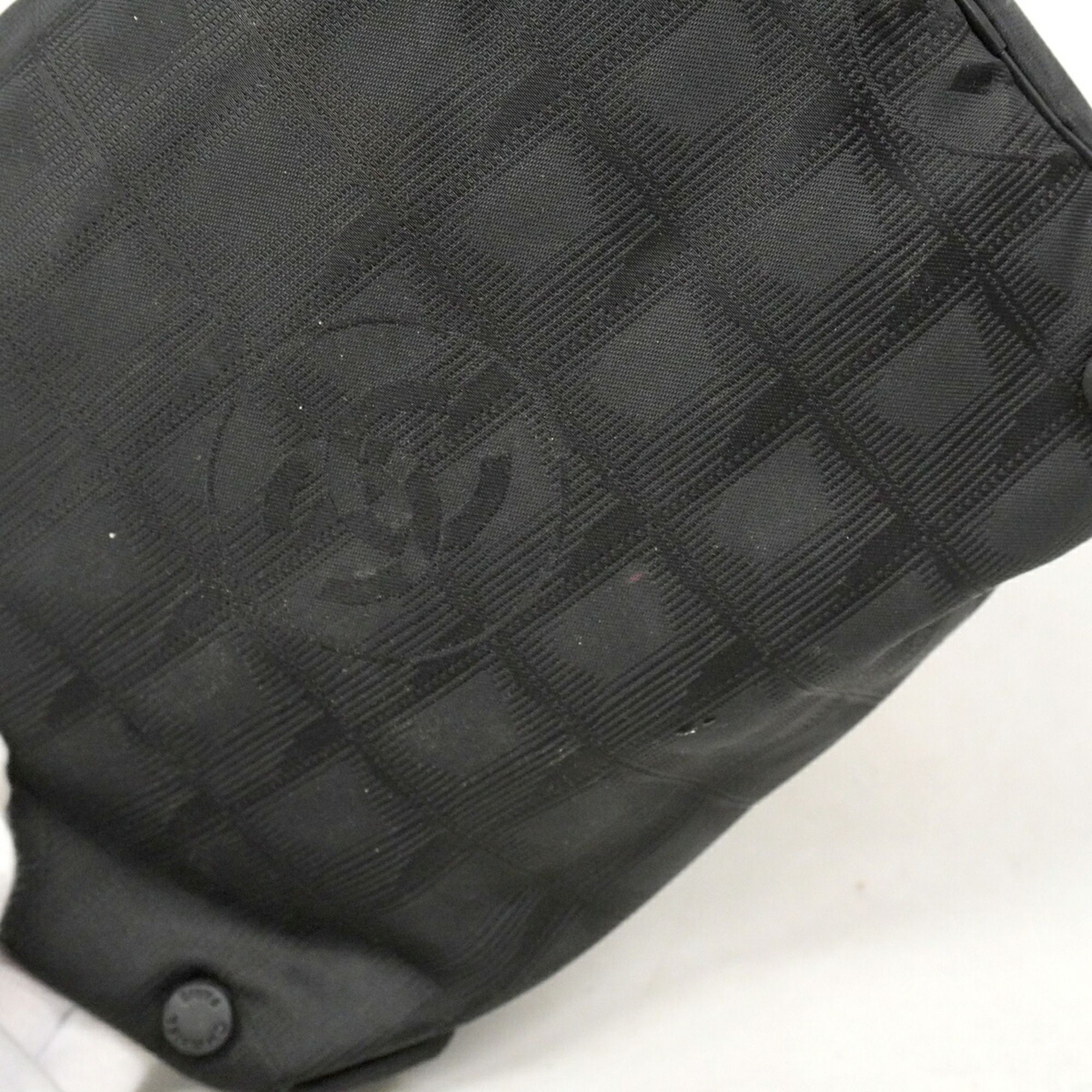 Nylon Vanity Bag (Pre-Owned) - Chanel - Modalova