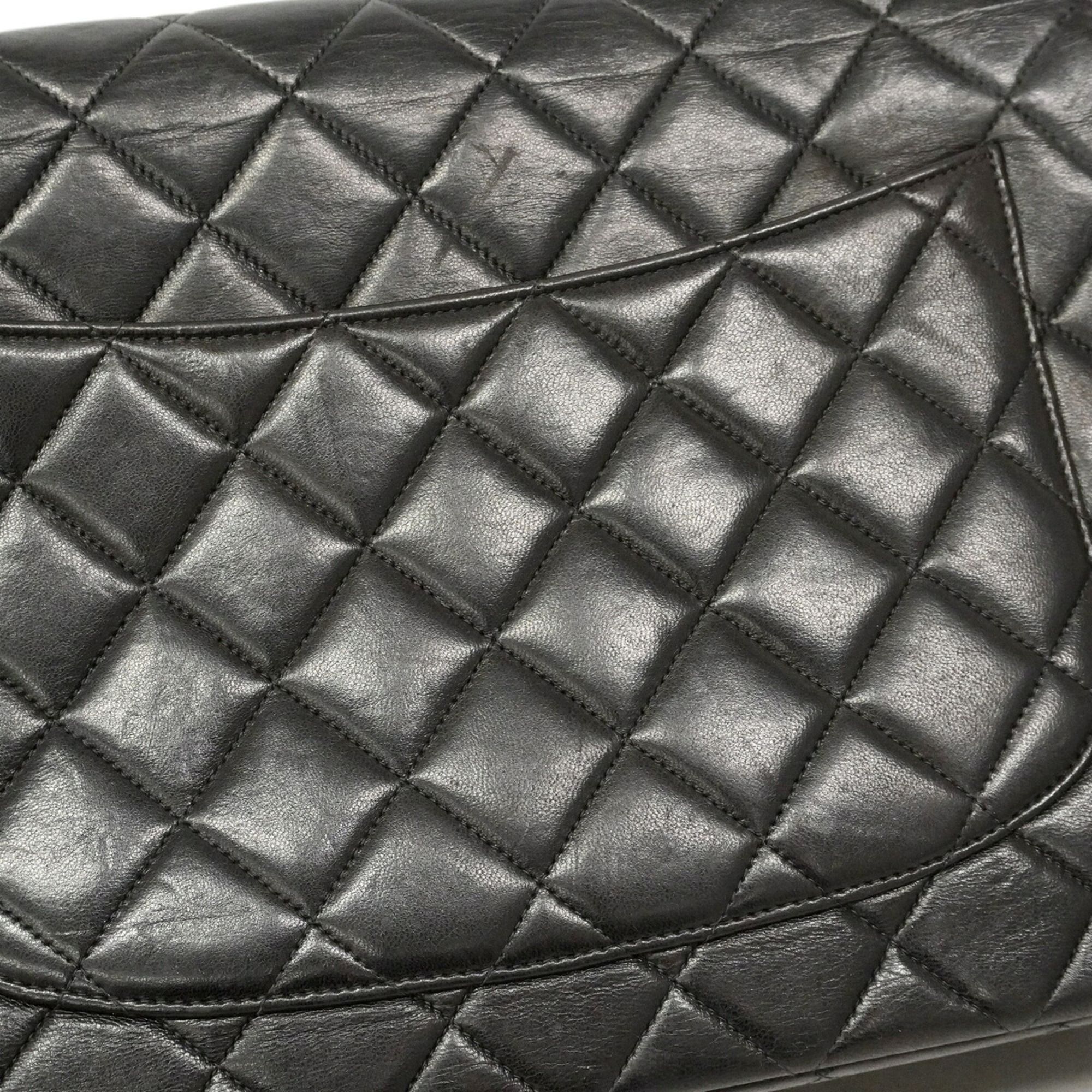Leather Shoulder Bag (Pre-Owned) - Chanel - Modalova