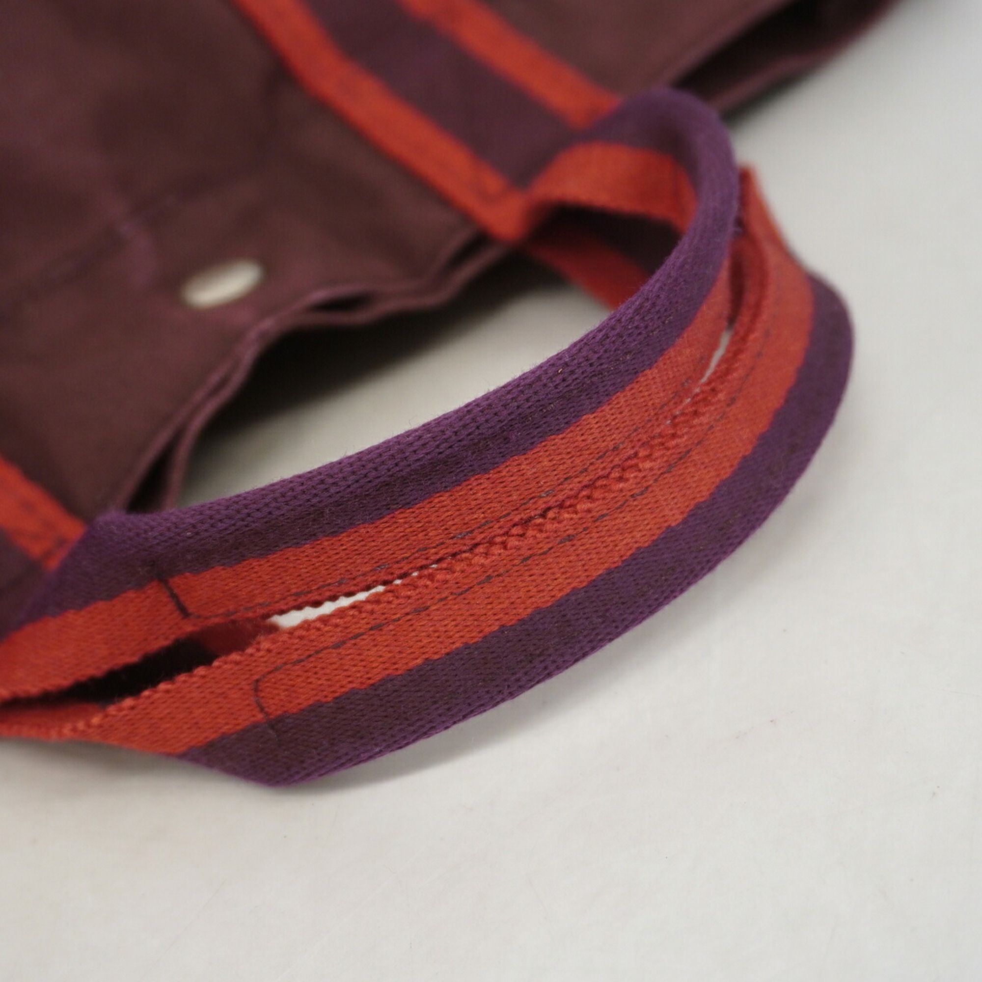 Canvas Tote Bag (Pre-Owned) - Hermes - Modalova