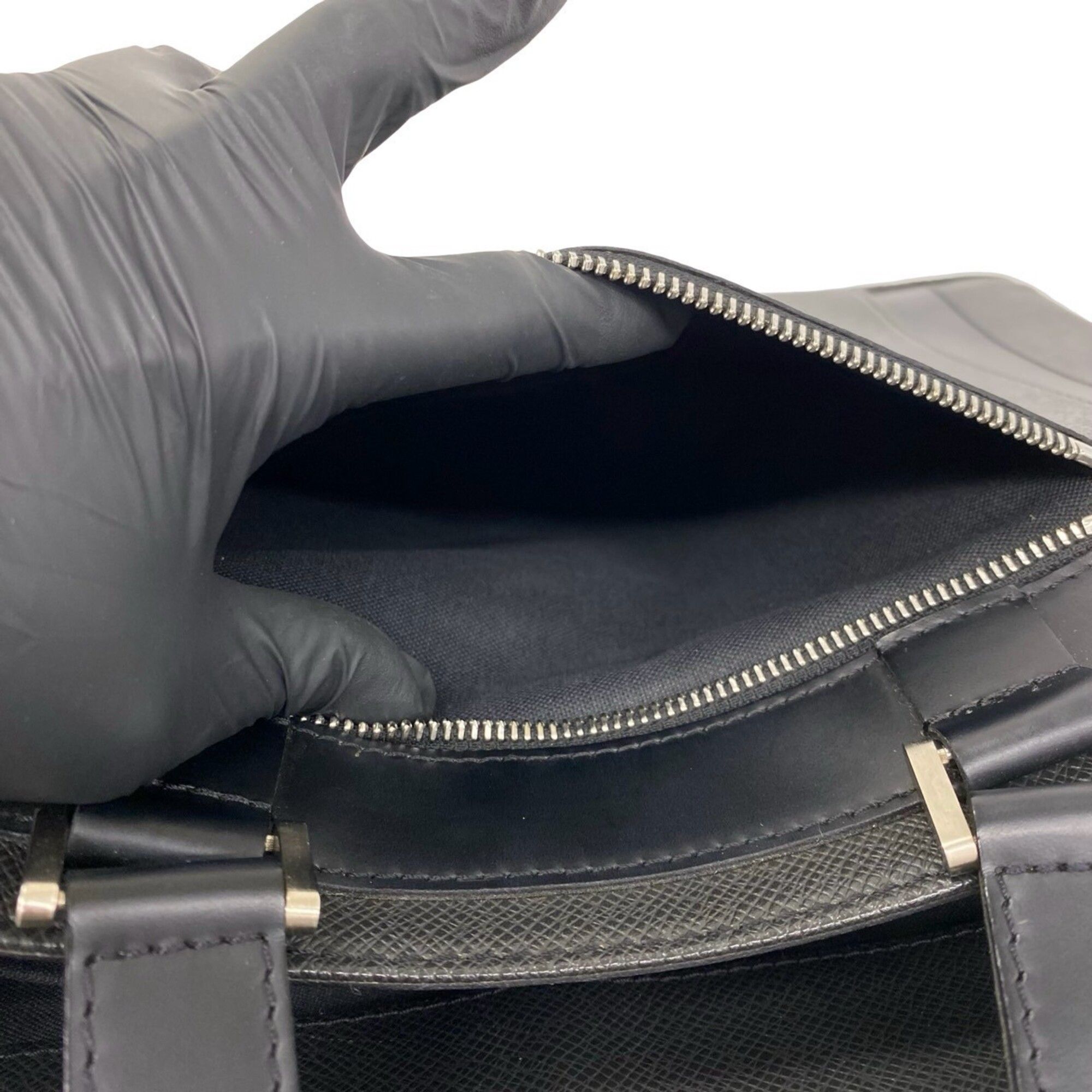 Leather Briefcase (Pre-Owned) - Louis Vuitton - Modalova