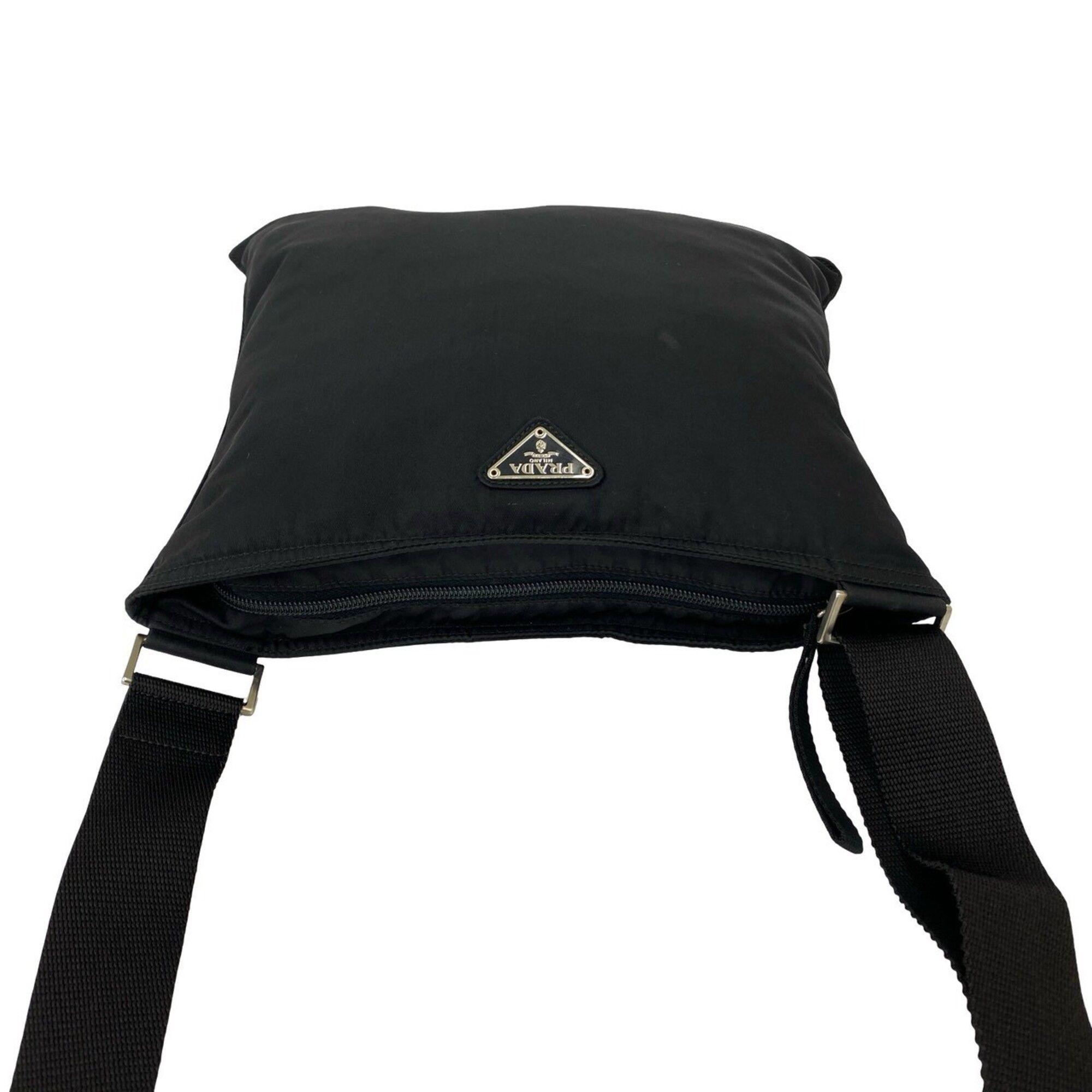 Nylon Shoulder Bag (Pre-Owned) - Prada - Modalova