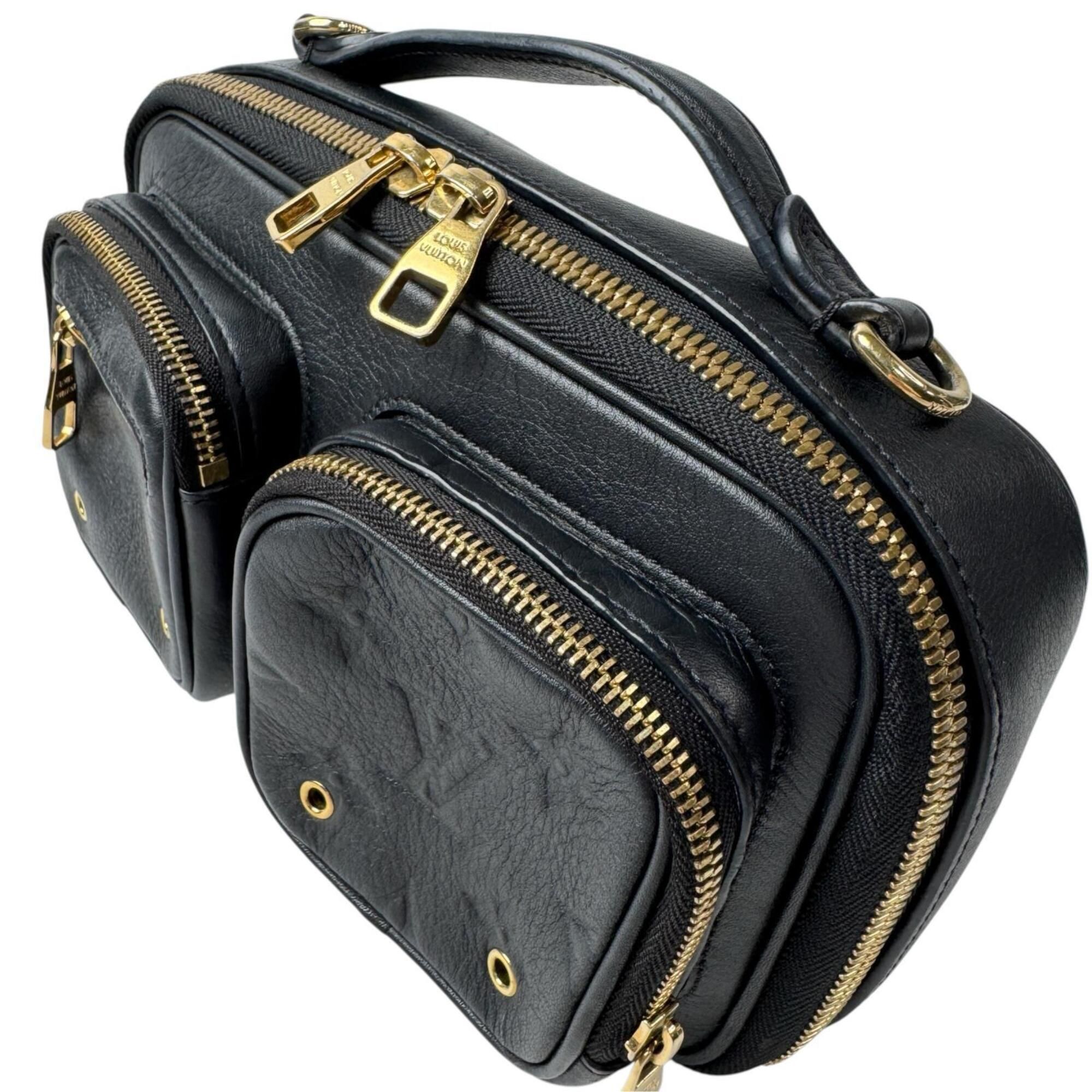 Monogram Empreinte Shoulder Bag (Pre-Owned) - Louis Vuitton - Modalova
