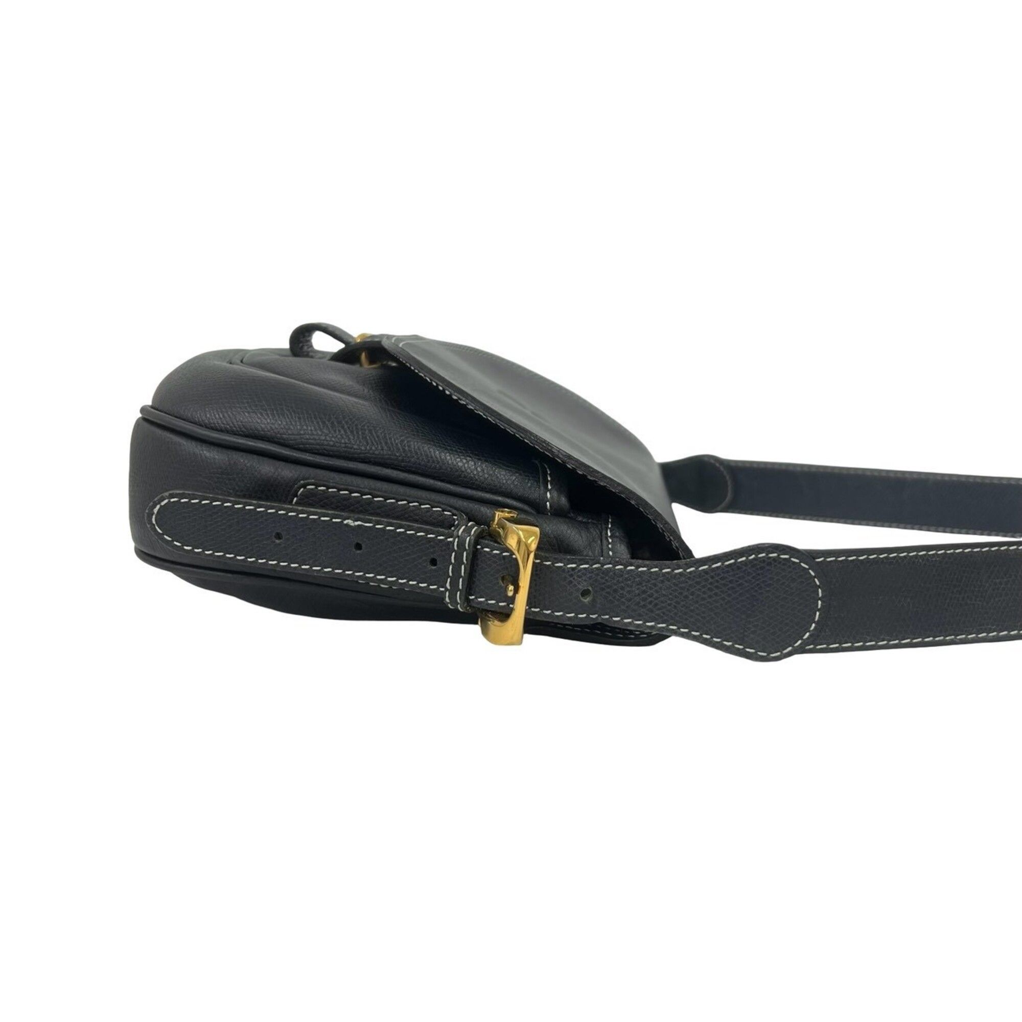 Leather Pochette Shoulder Bag (Pre-Owned) - Loewe - Modalova