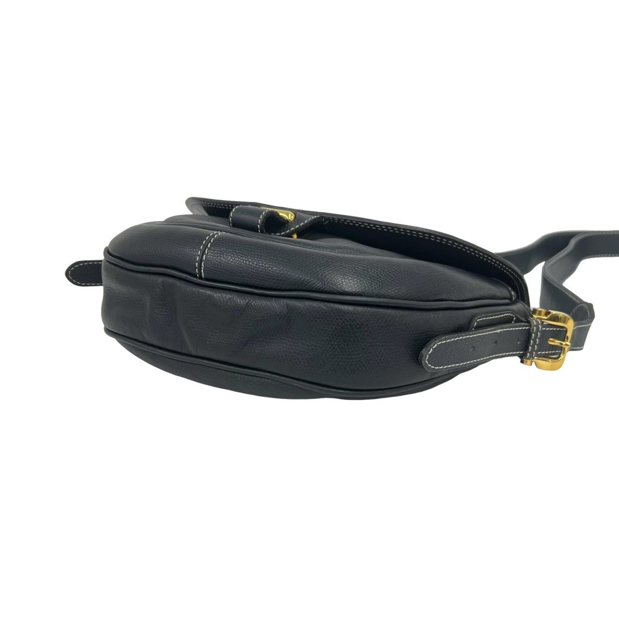 Leather Pochette Shoulder Bag (Pre-Owned) - Loewe - Modalova
