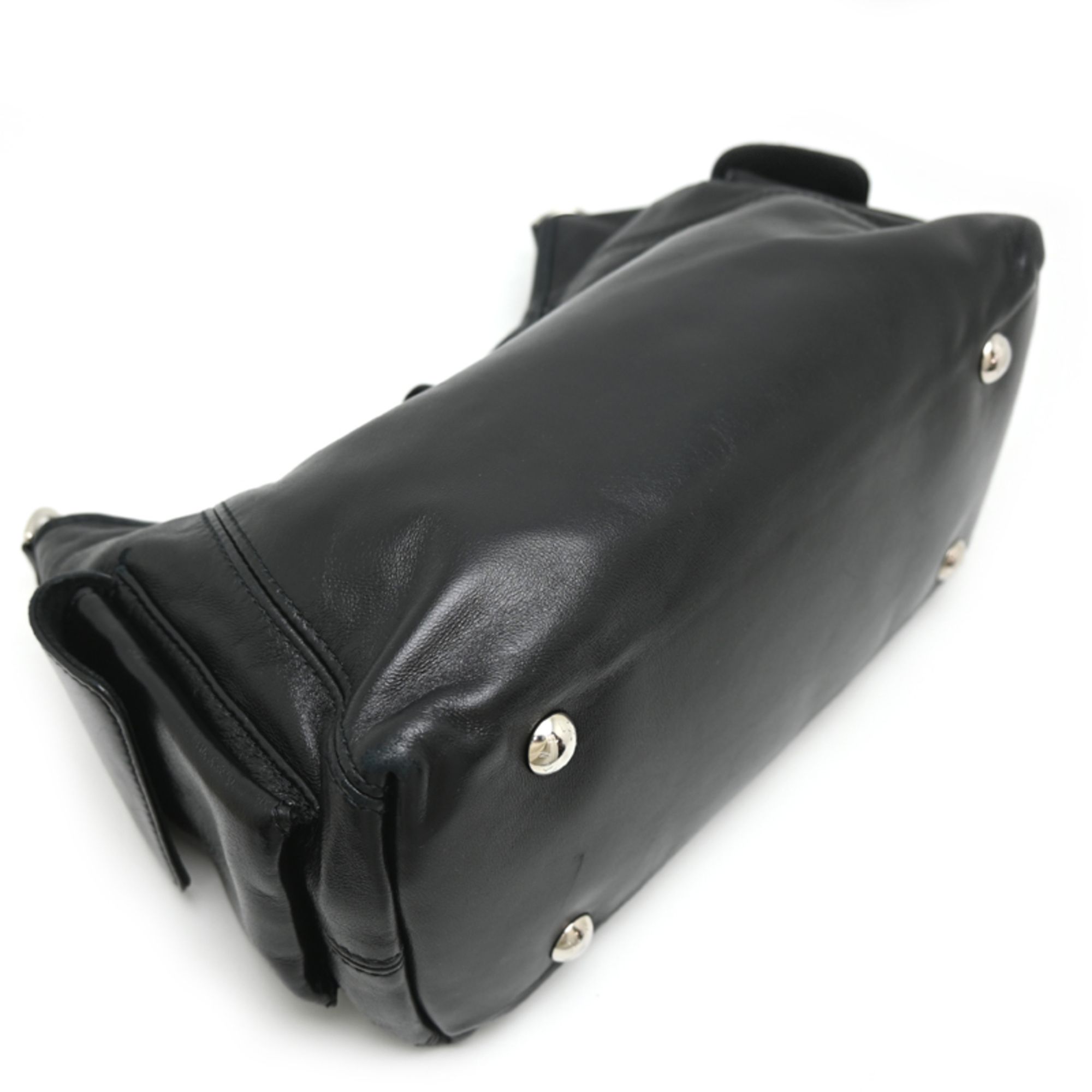 Monogram Leather Shoulder Bag (Pre-Owned) - Louis Vuitton - Modalova