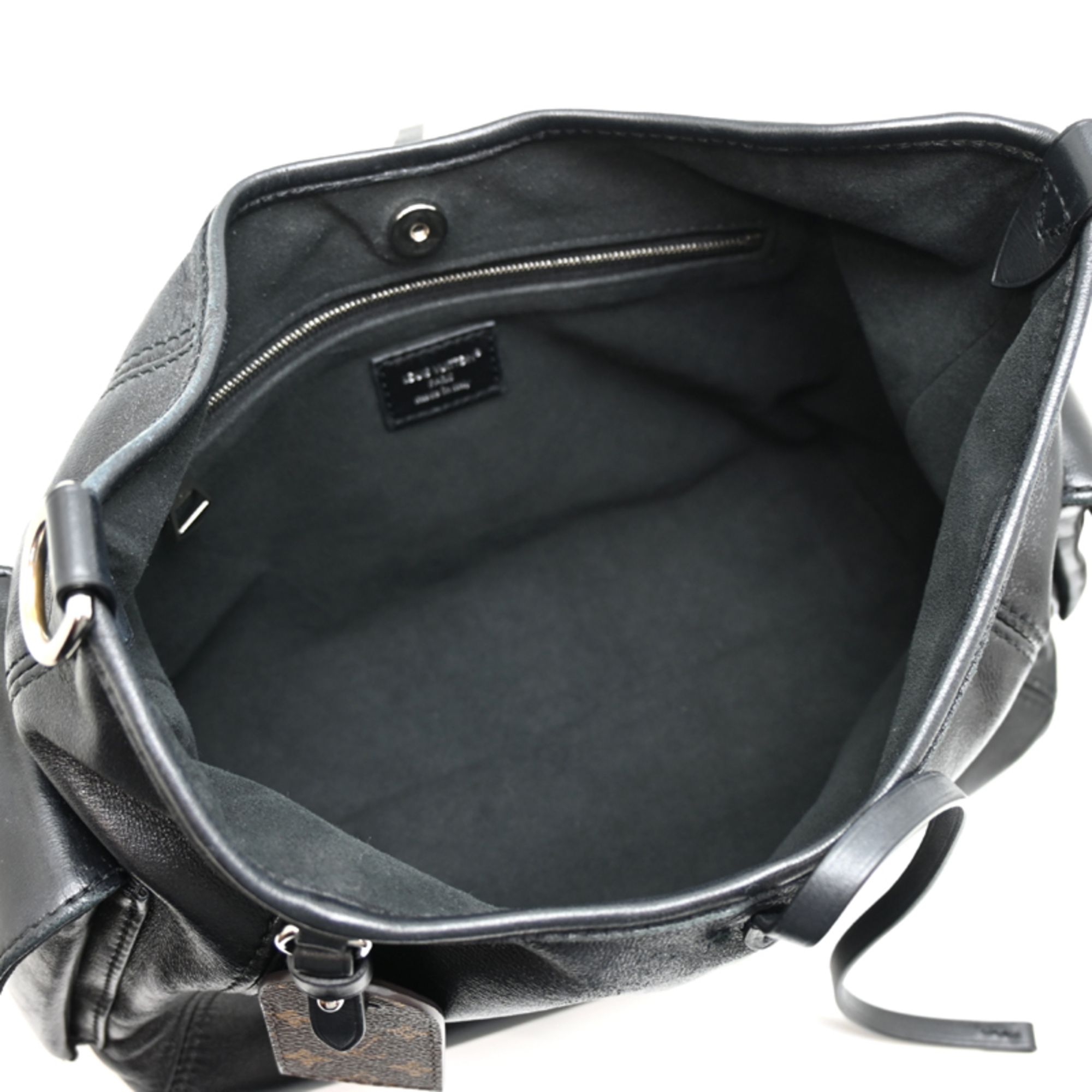 Monogram Leather Shoulder Bag (Pre-Owned) - Louis Vuitton - Modalova