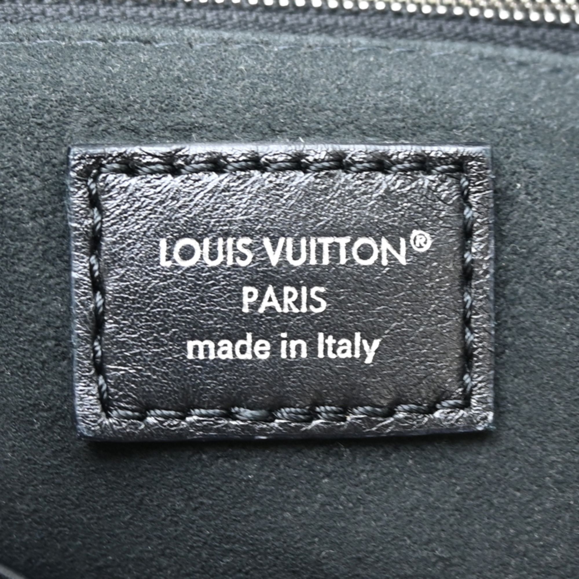 Monogram Leather Shoulder Bag (Pre-Owned) - Louis Vuitton - Modalova