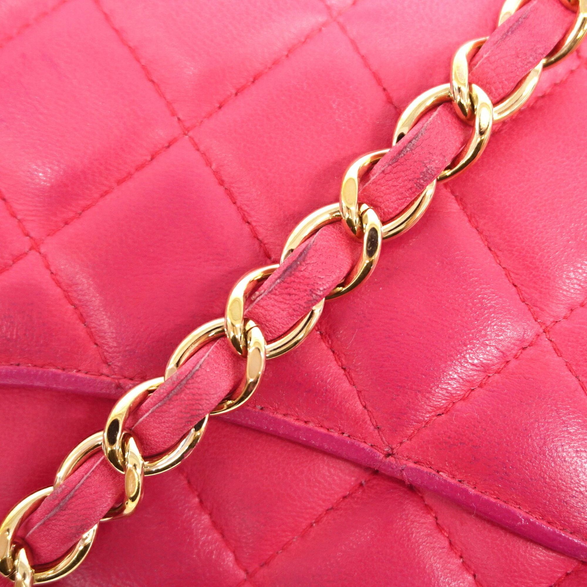 Leather Shoulder Bag (Pre-Owned) - Chanel - Modalova