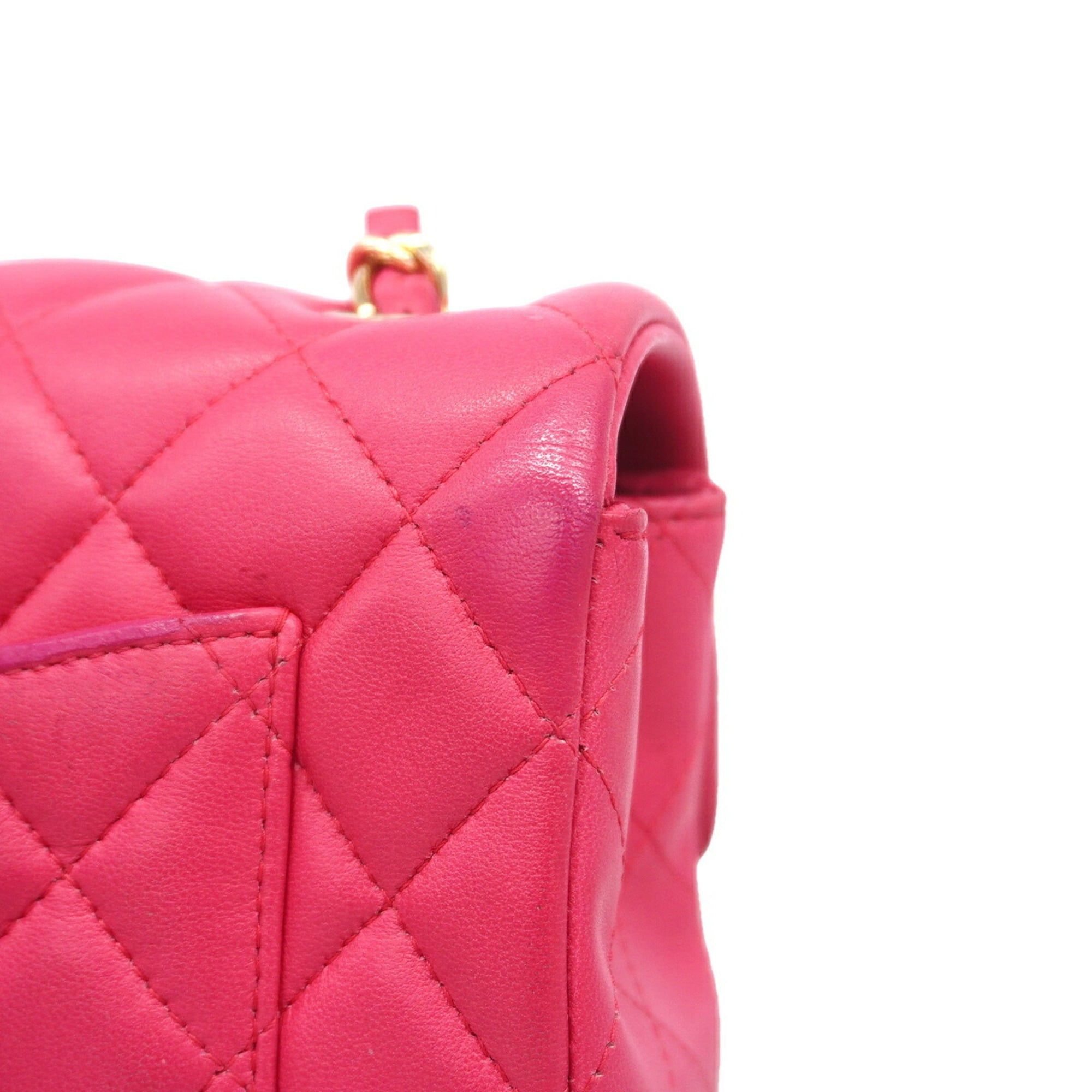 Leather Shoulder Bag (Pre-Owned) - Chanel - Modalova