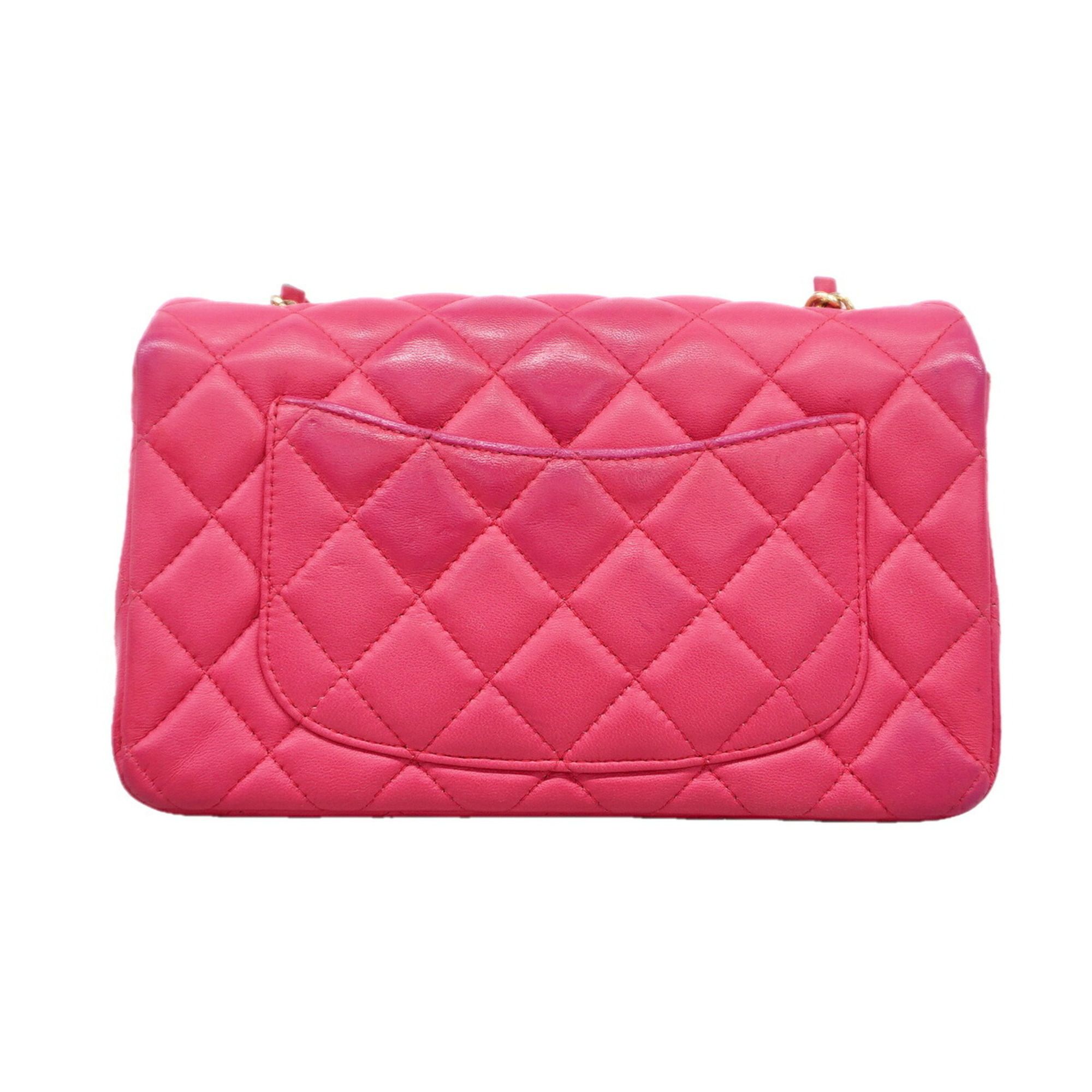 Leather Shoulder Bag (Pre-Owned) - Chanel - Modalova